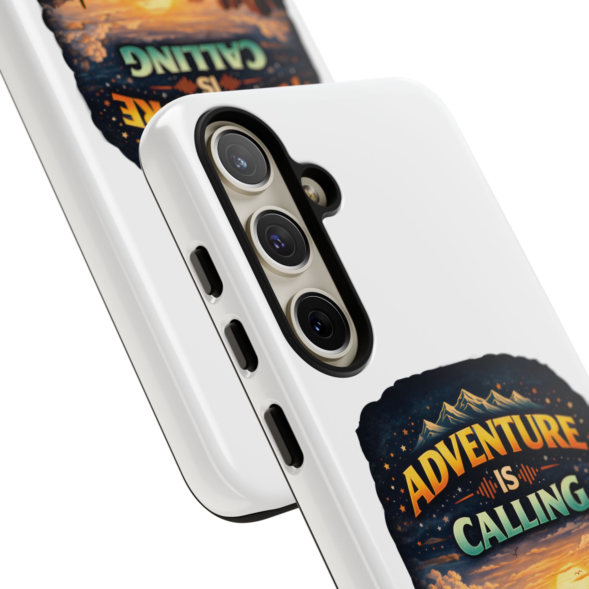 16998596081434928270_2048.jpeg Phone Case — "Adventure Is Calling" (Design Scenic-Line)
