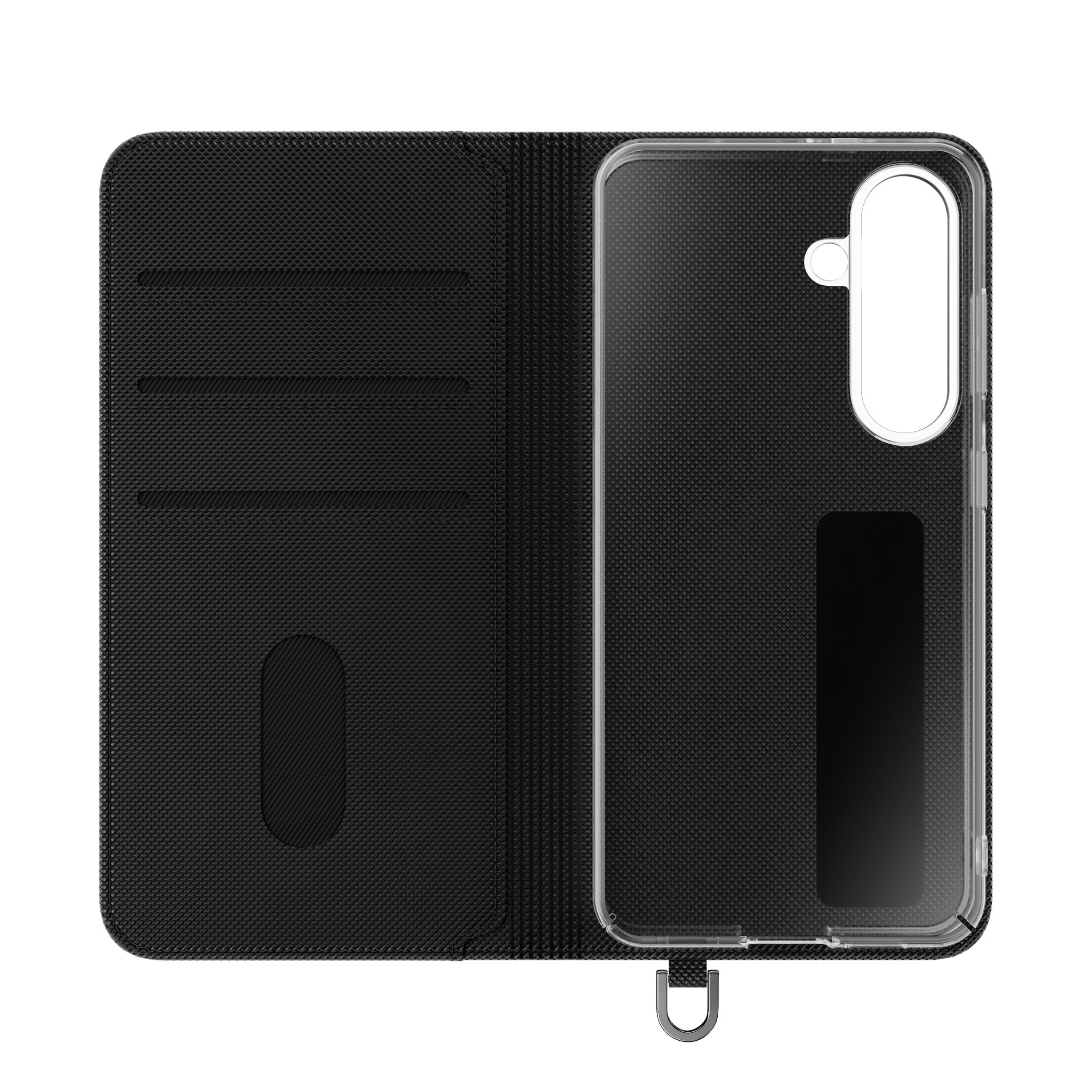 Flip Phone Case — "Fuel Your Journey, Not the Wifi" Wallet Cover