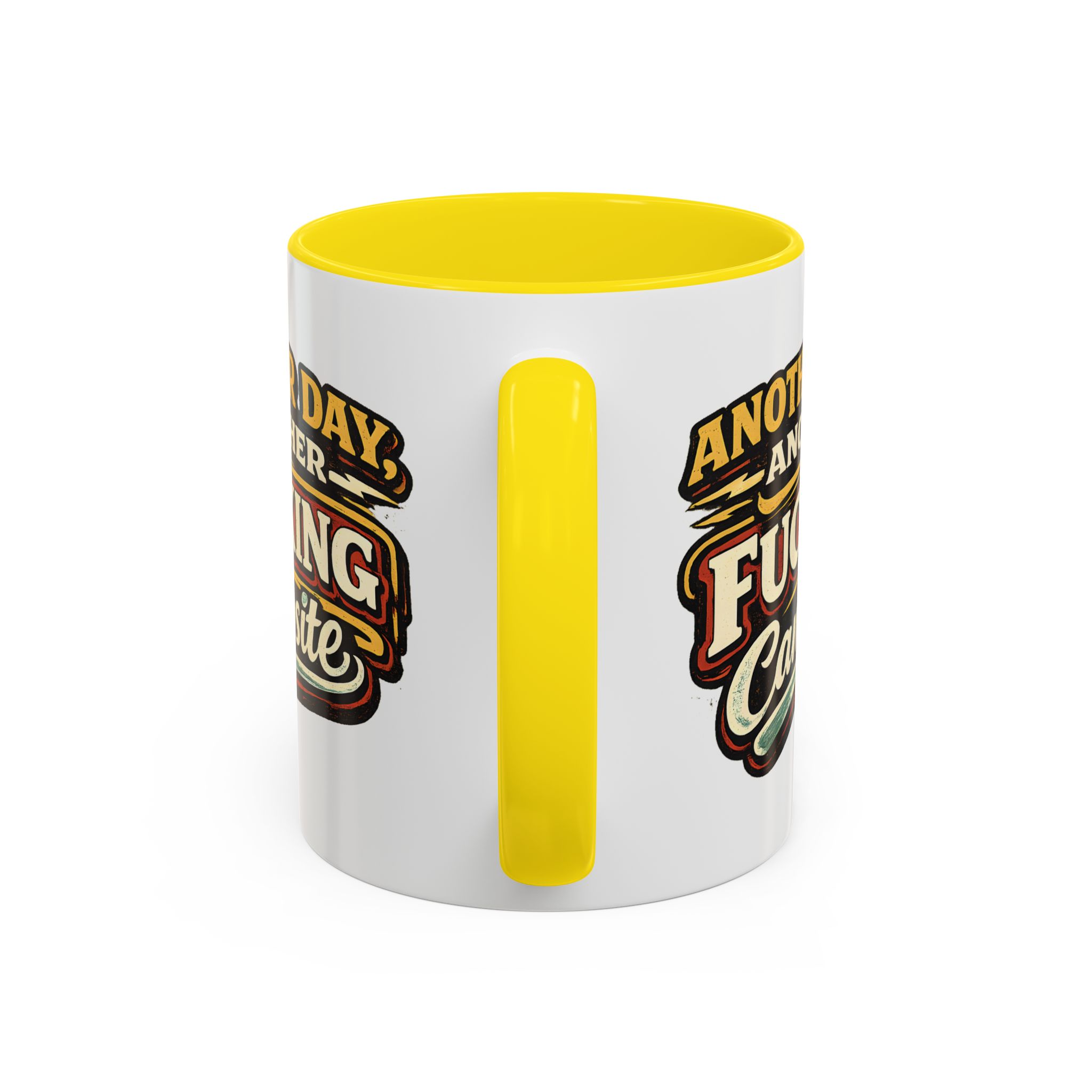 17103962510810321281_2048.jpeg Accent Coffee Mug (11, 15oz) — "Another Day" Design F**K-Line