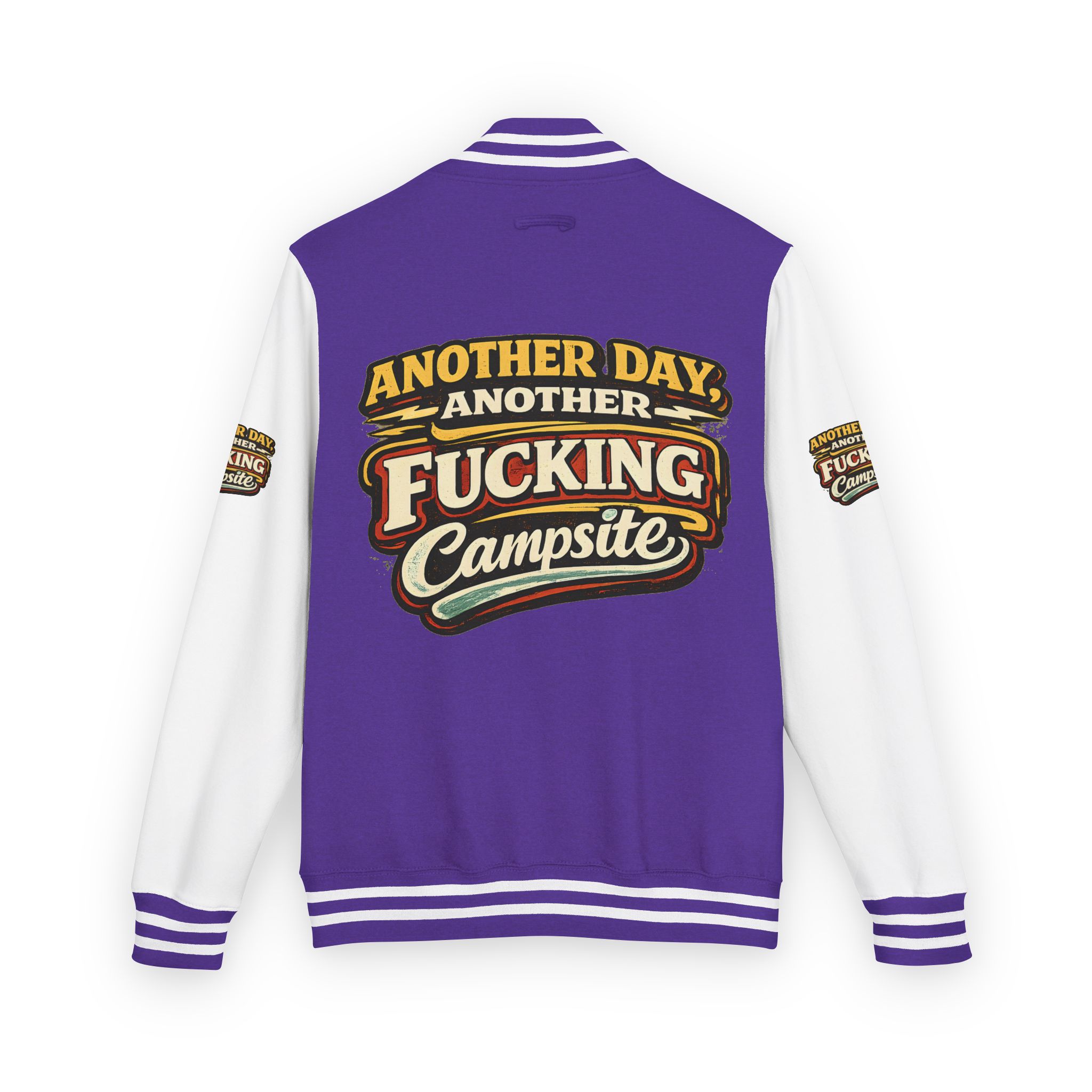 17140455279234199934_2048-1.jpeg Unisex Heavyweight Letterman Jacket — "Another Day" Design F**K-Line