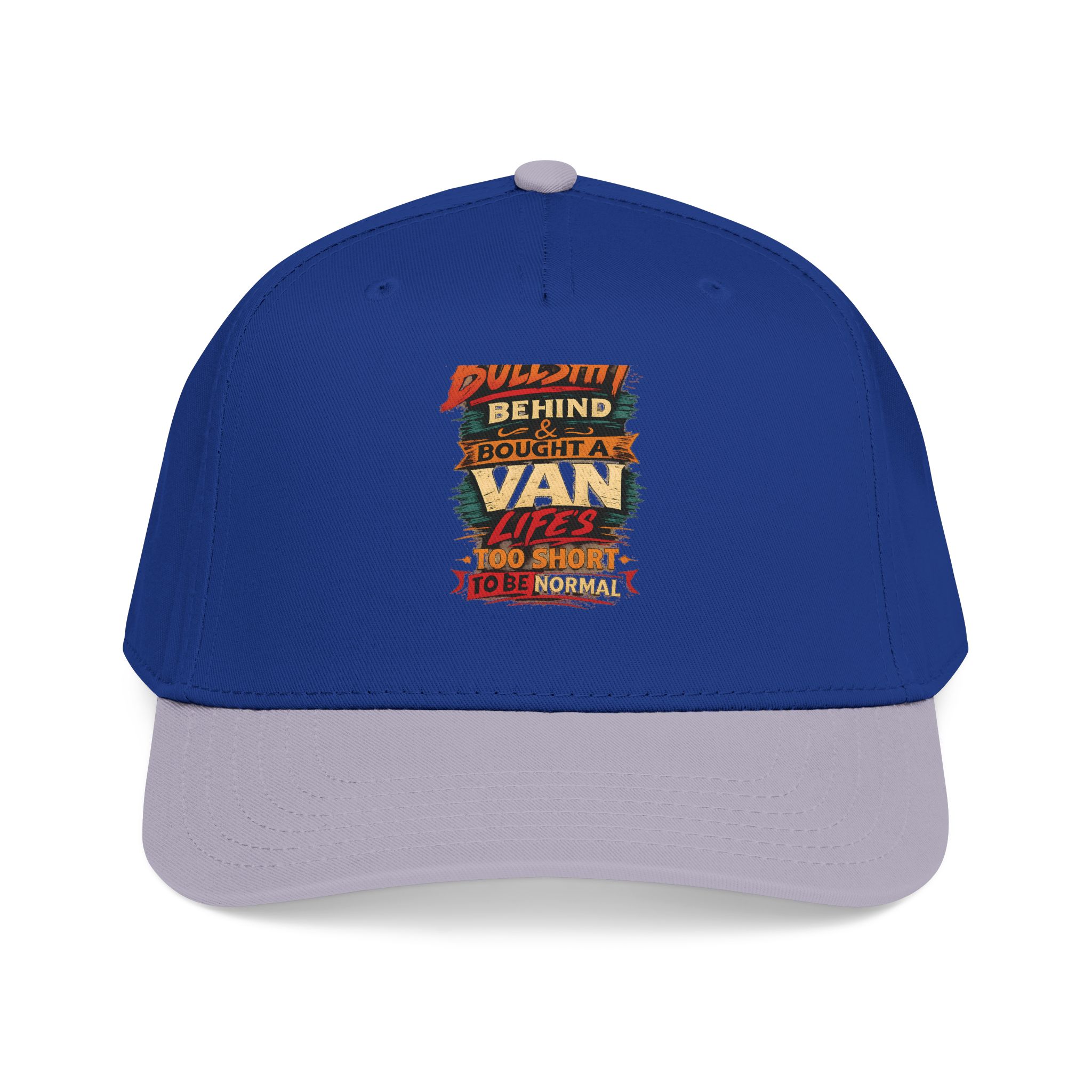 Baseball Cap - "I Left The Bullshit" Design F**K-Line