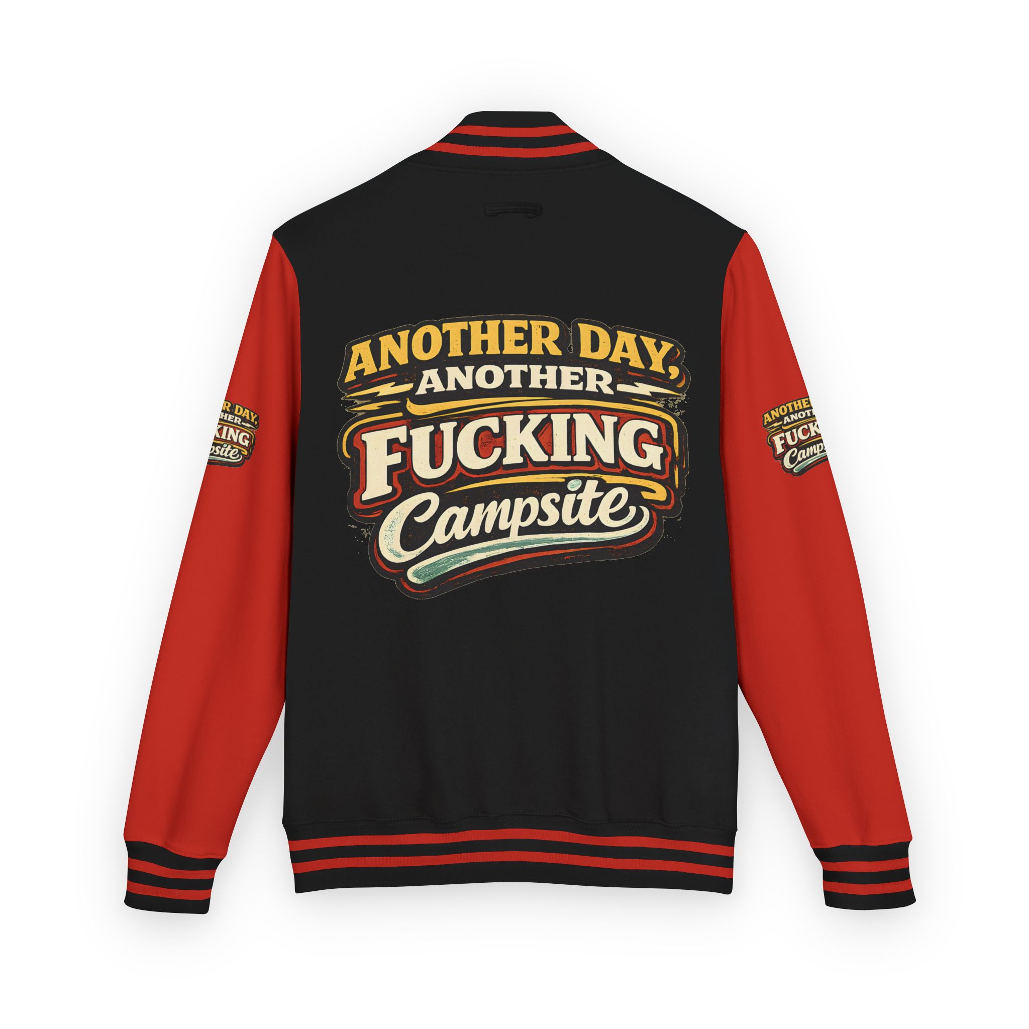 17213905444125194469_2048-1.jpeg Unisex Heavyweight Letterman Jacket — "Another Day" Design F**K-Line