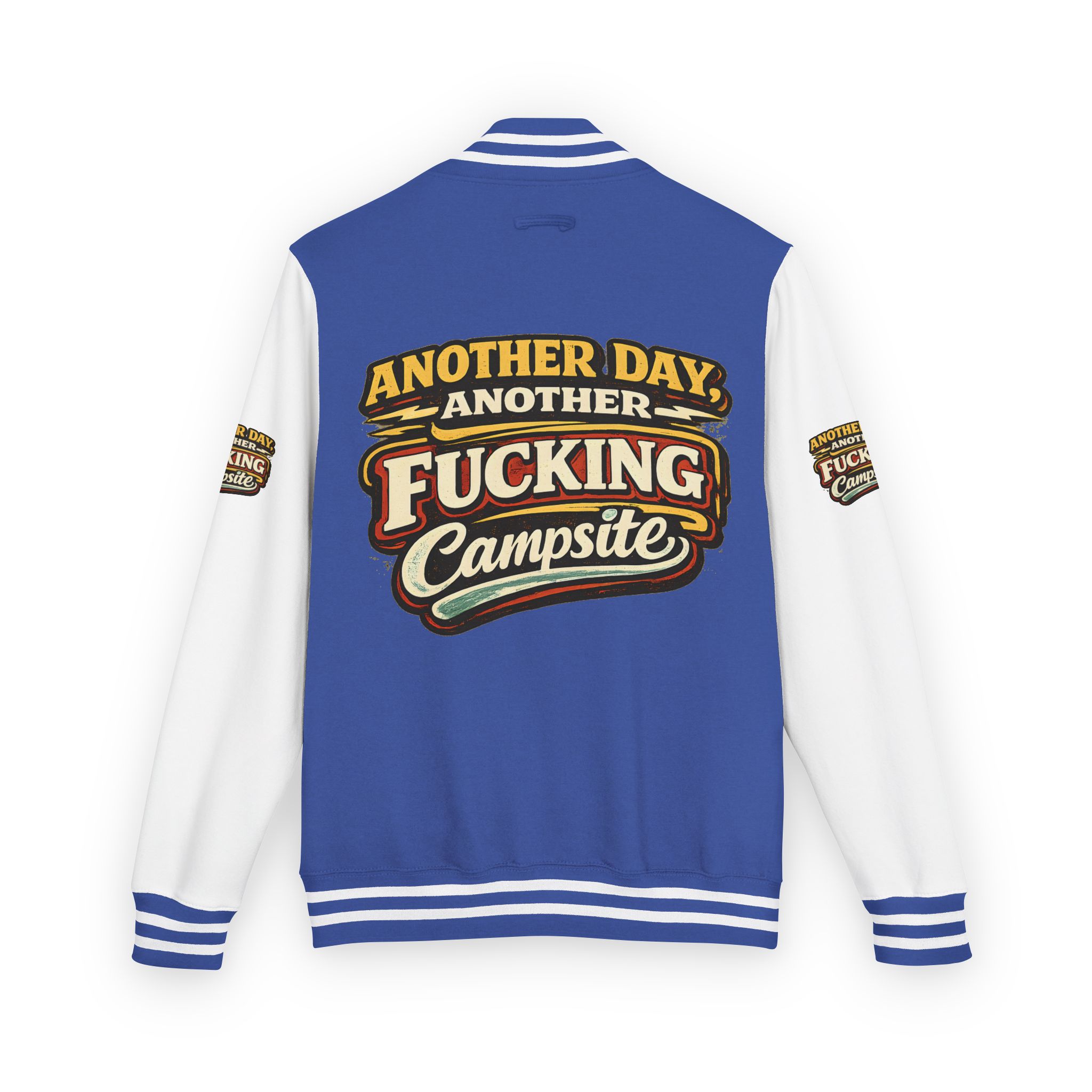 17251444641651934838_2048-1.jpeg Unisex Heavyweight Letterman Jacket — "Another Day" Design F**K-Line