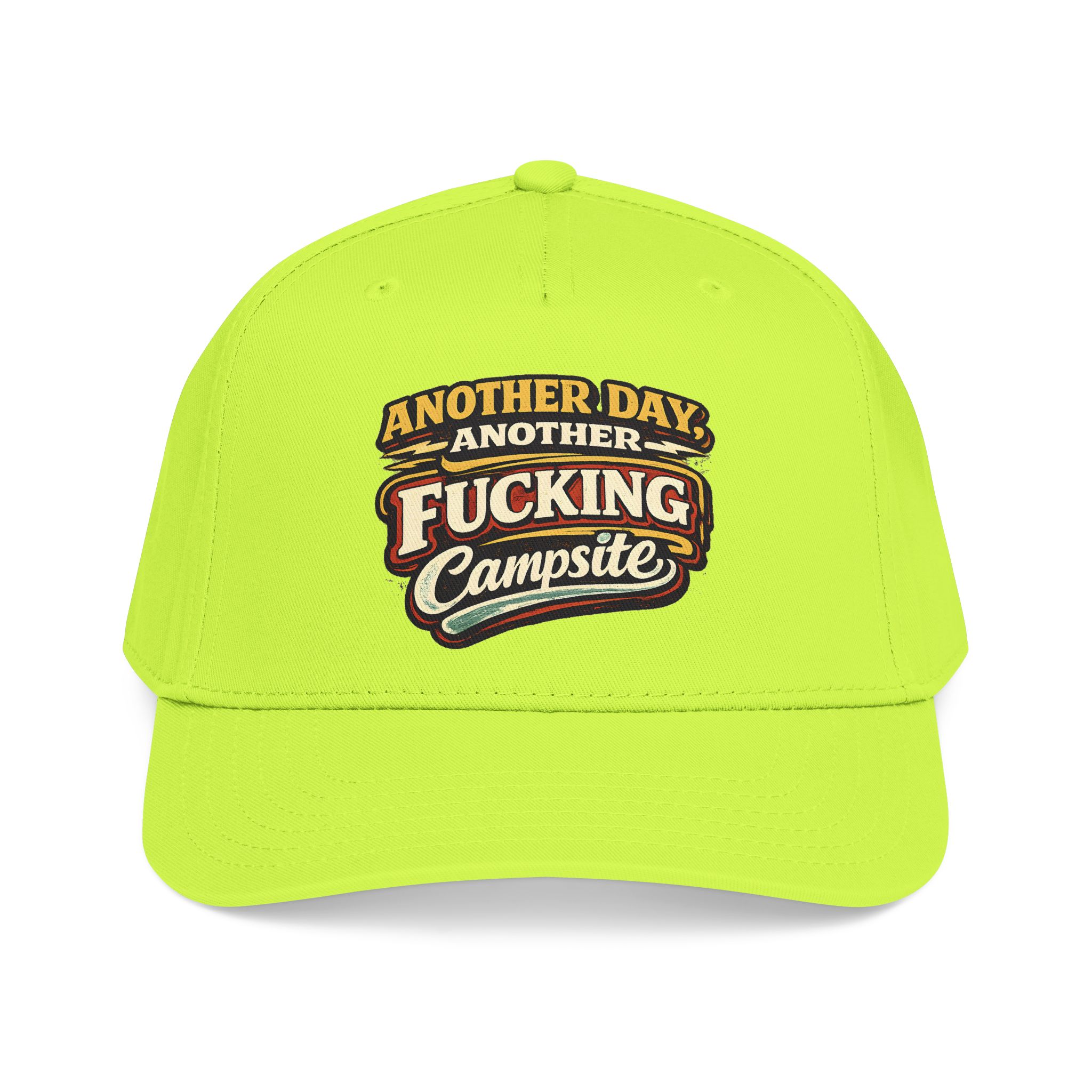 Baseball Cap - "Another Day" Design F**K-Line