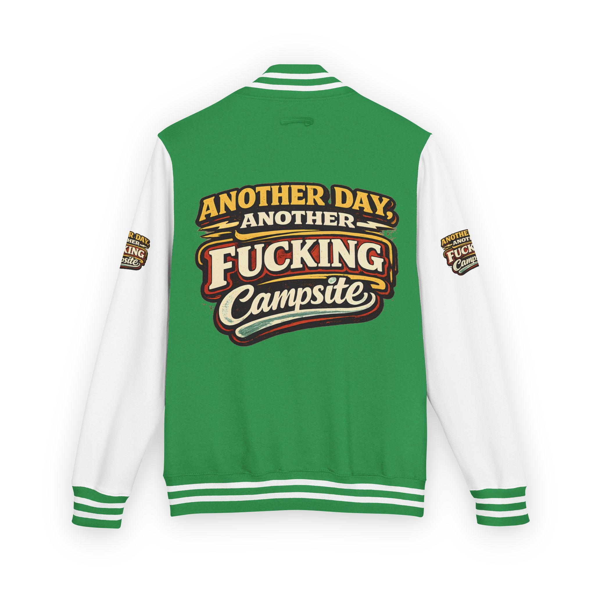 17316380160577596564_2048-1.jpeg Unisex Heavyweight Letterman Jacket — "Another Day" Design F**K-Line