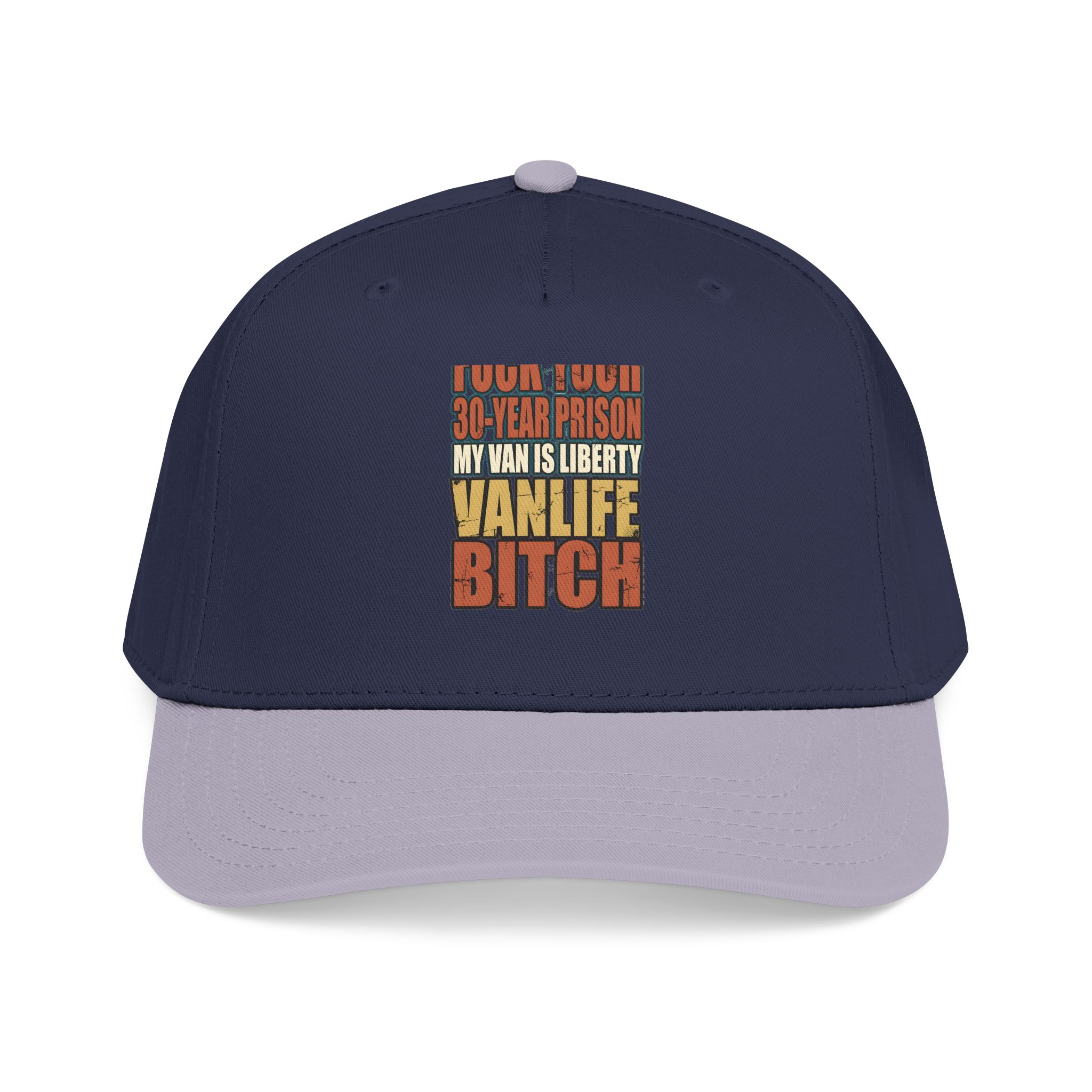Baseball Cap - "Fuck Your 30 Year" Design F**K-Line