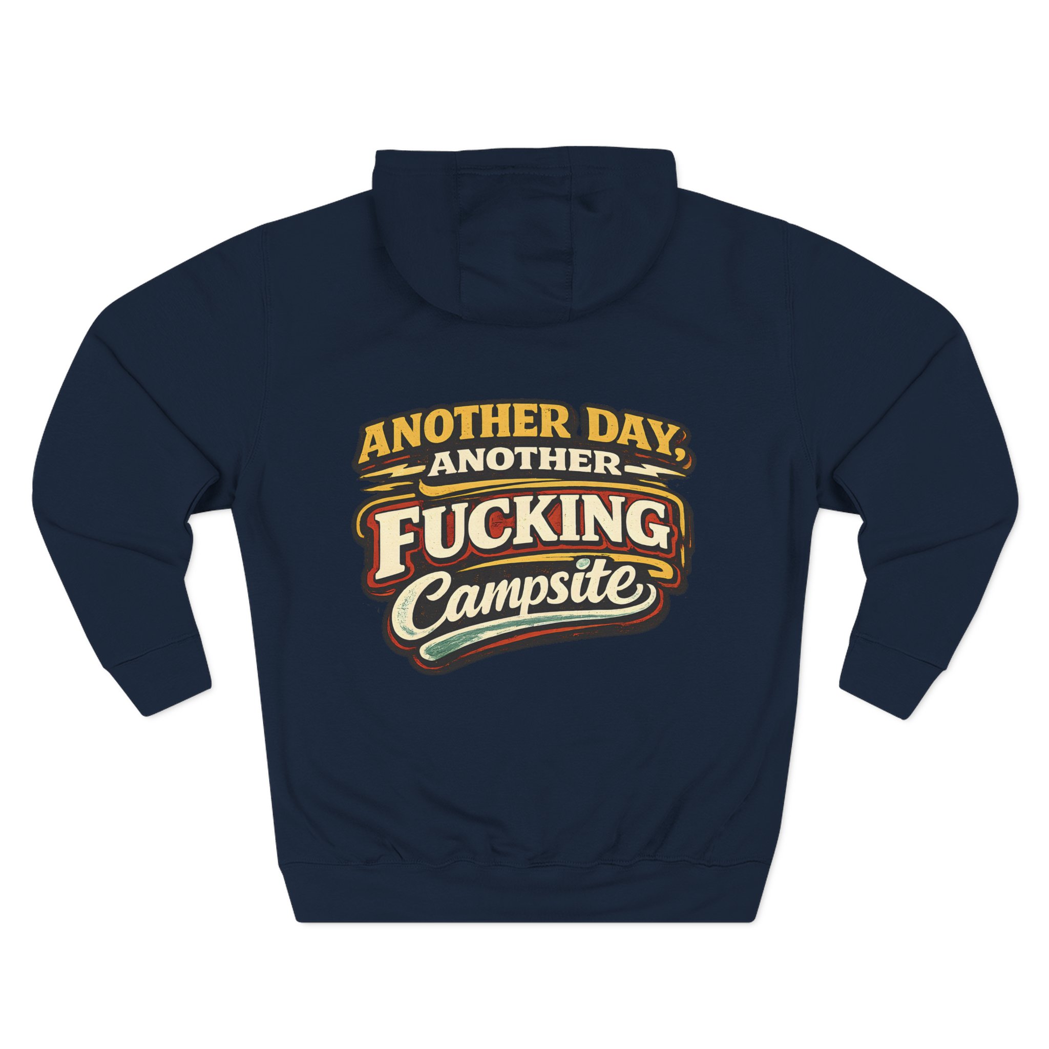 17379370349970216920_2048.jpeg Three-Panel Fleece Hoodie - "Another Day" Design F**K-Line