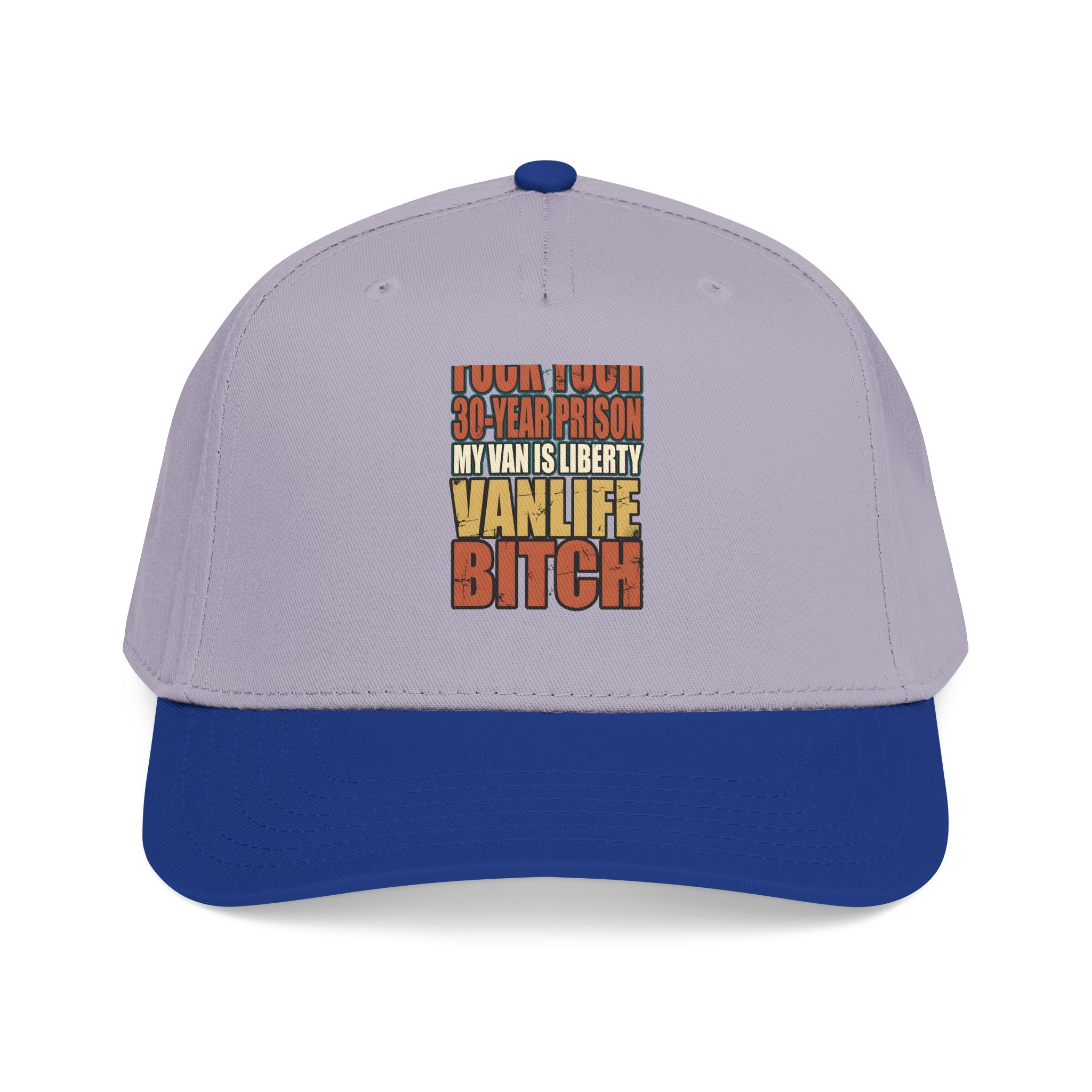 Baseball Cap - "Fuck Your 30 Year" Design F**K-Line