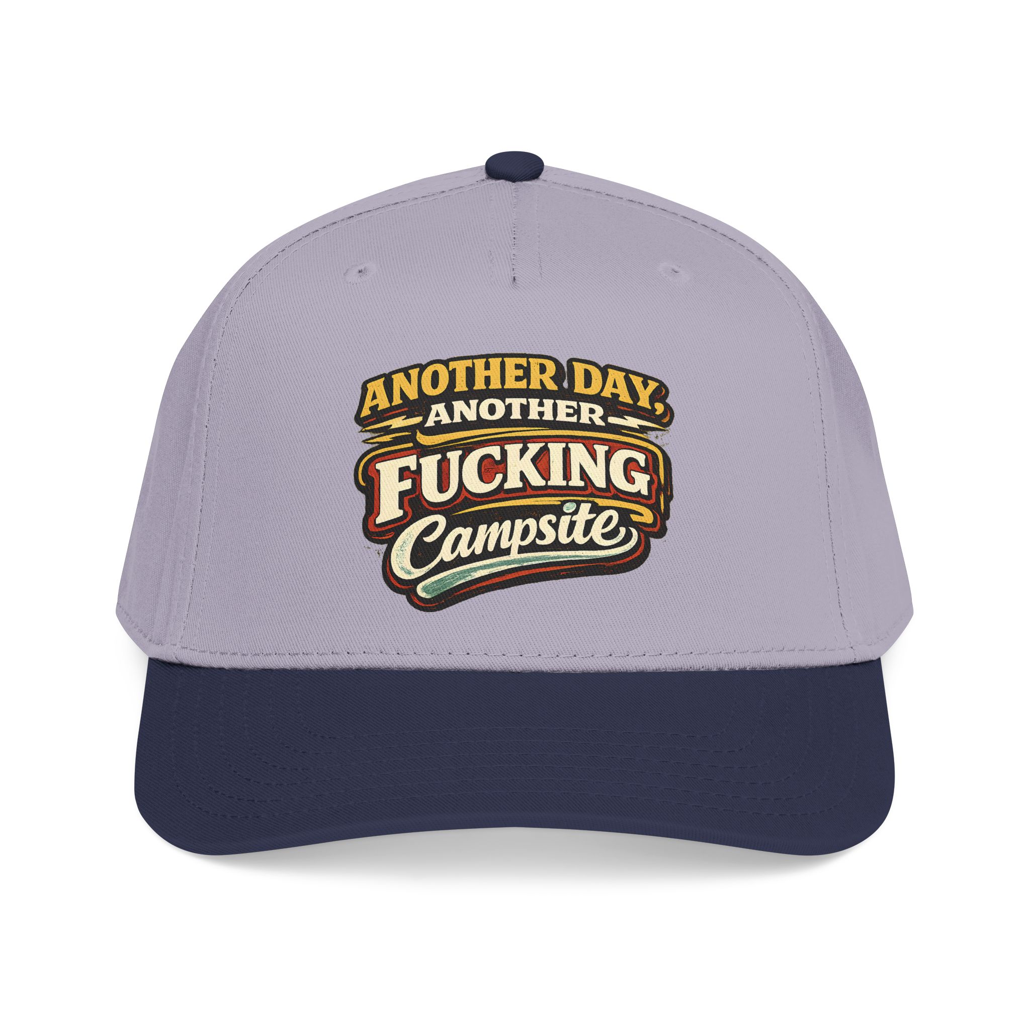 Baseball Cap - "Another Day" Design F**K-Line