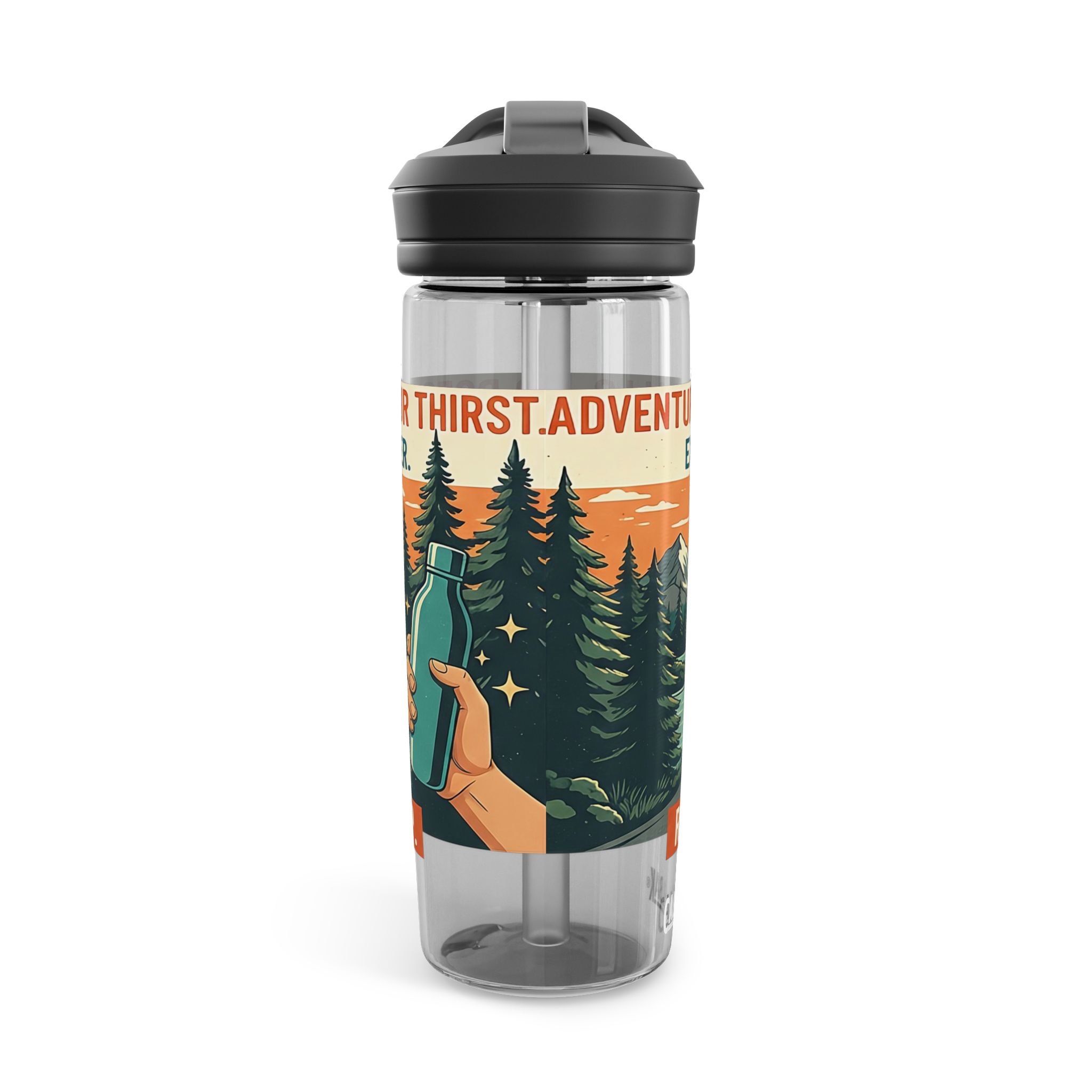 17479509948699659323_2048.jpeg Water Bottle — Road Trip Adventure CamelBak Eddy® 20/25oz (Explore, Hydrate)