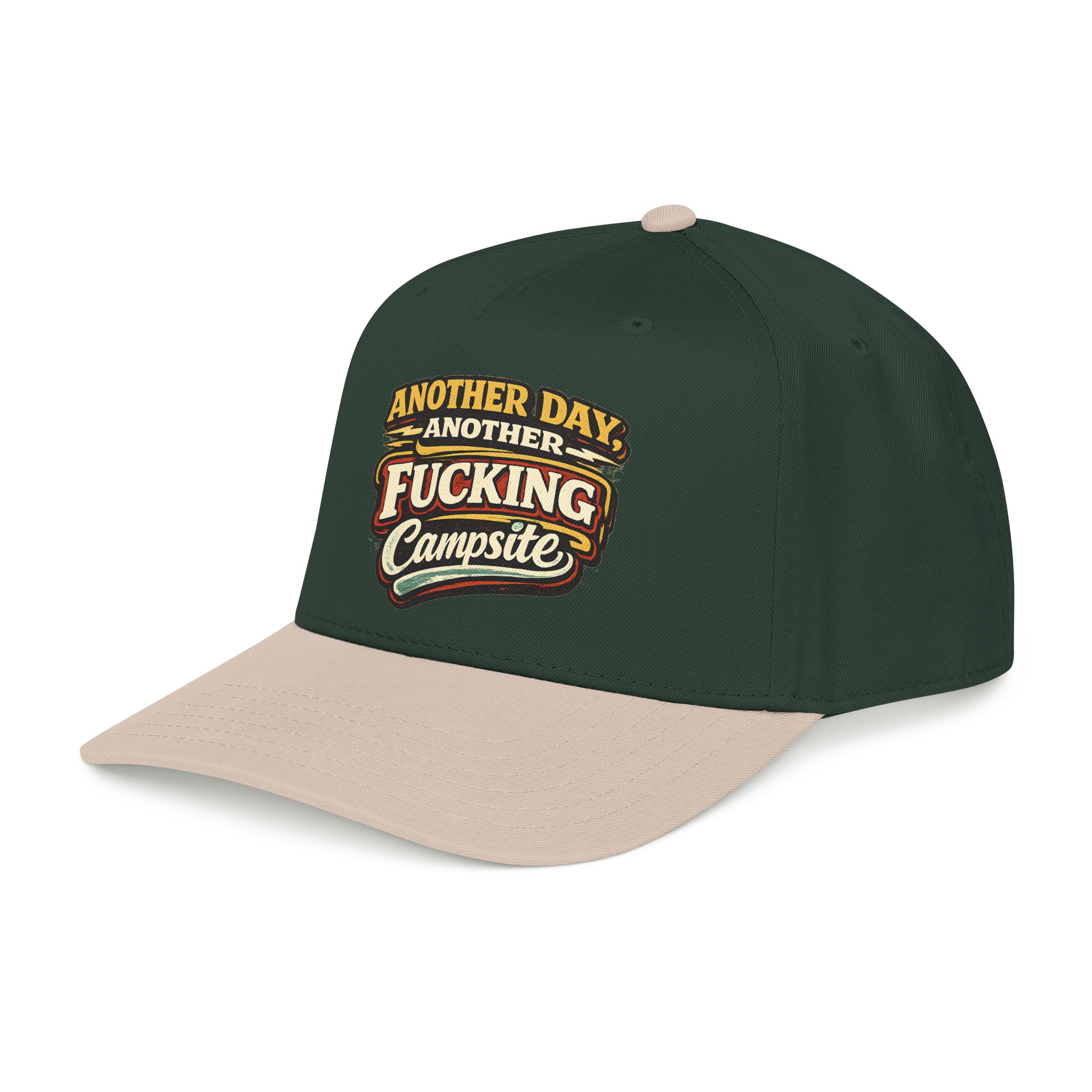 Baseball Cap - "Another Day" Design F**K-Line