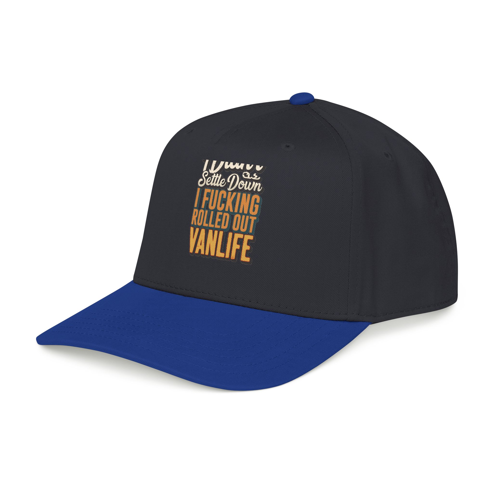 Baseball Cap - "Dind´t Settle Down" Design F**K-Line