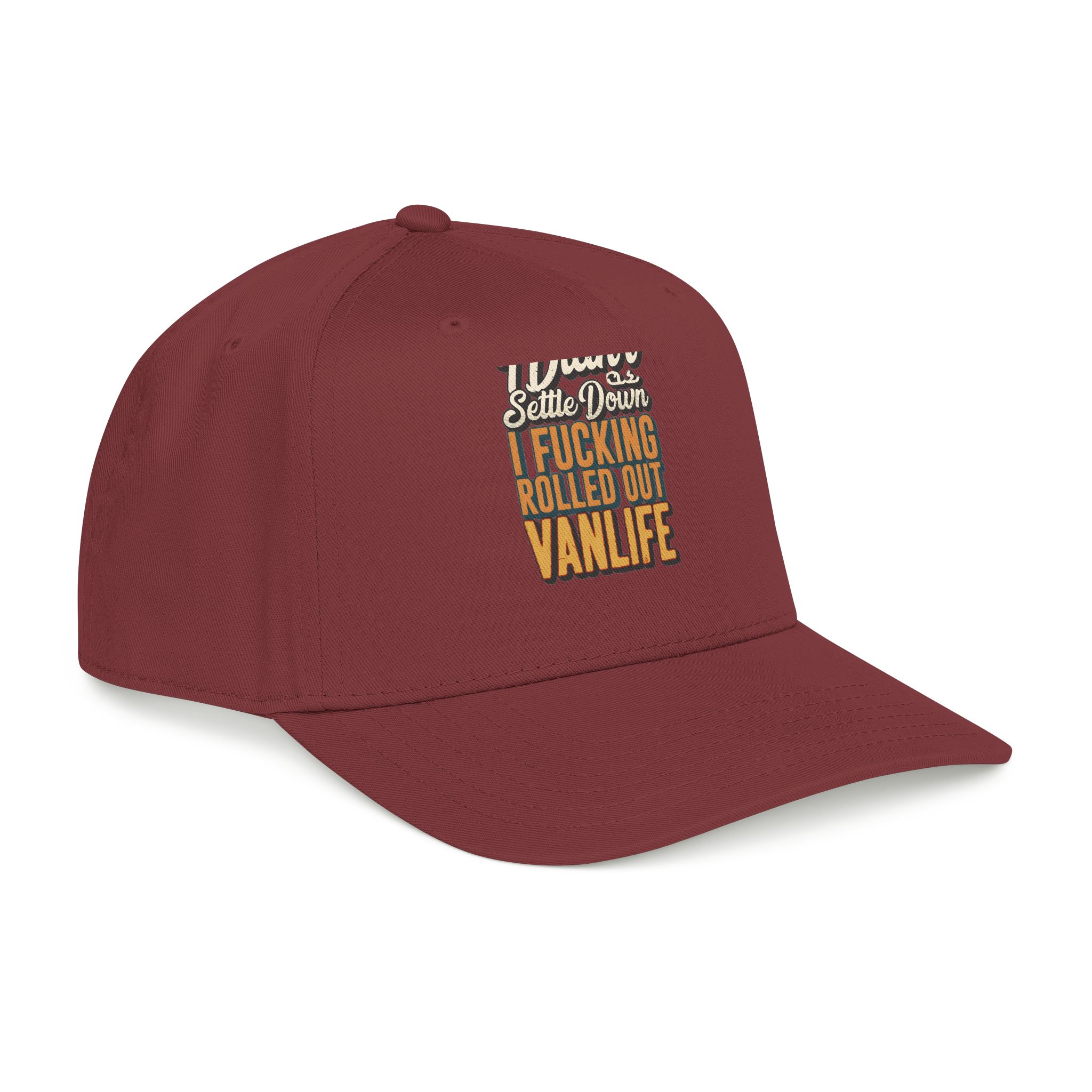 Baseball Cap - "Dind´t Settle Down" Design F**K-Line