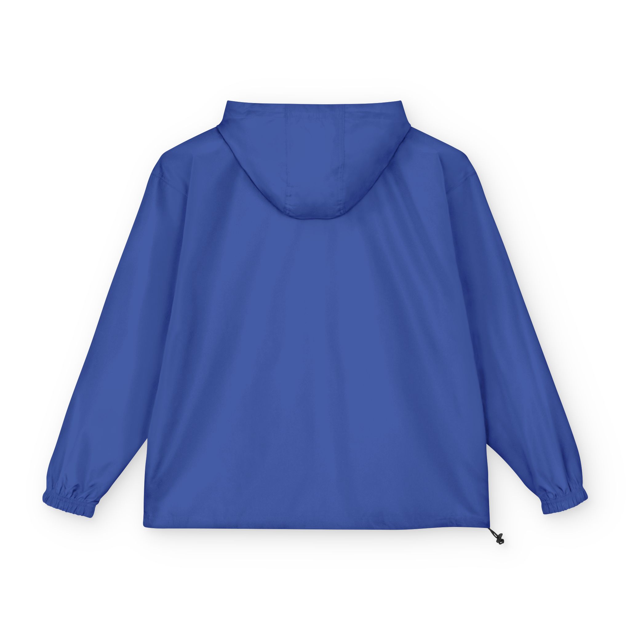 "NEW" Champion Unisex Packable Anorak Jacket -- "Adventure Awaits-Go Where You Feel Most Alive"