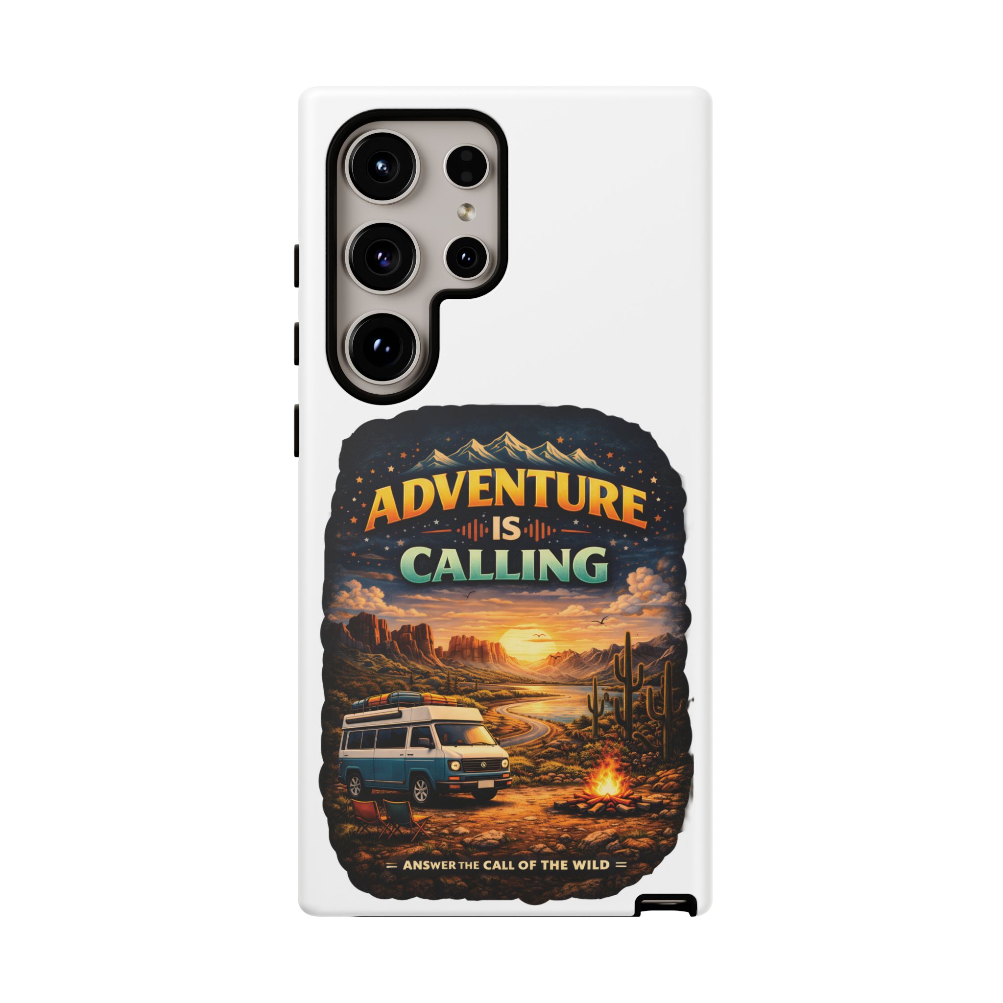 177194365547735265_2048.jpeg Phone Case — "Adventure Is Calling" (Design Scenic-Line)