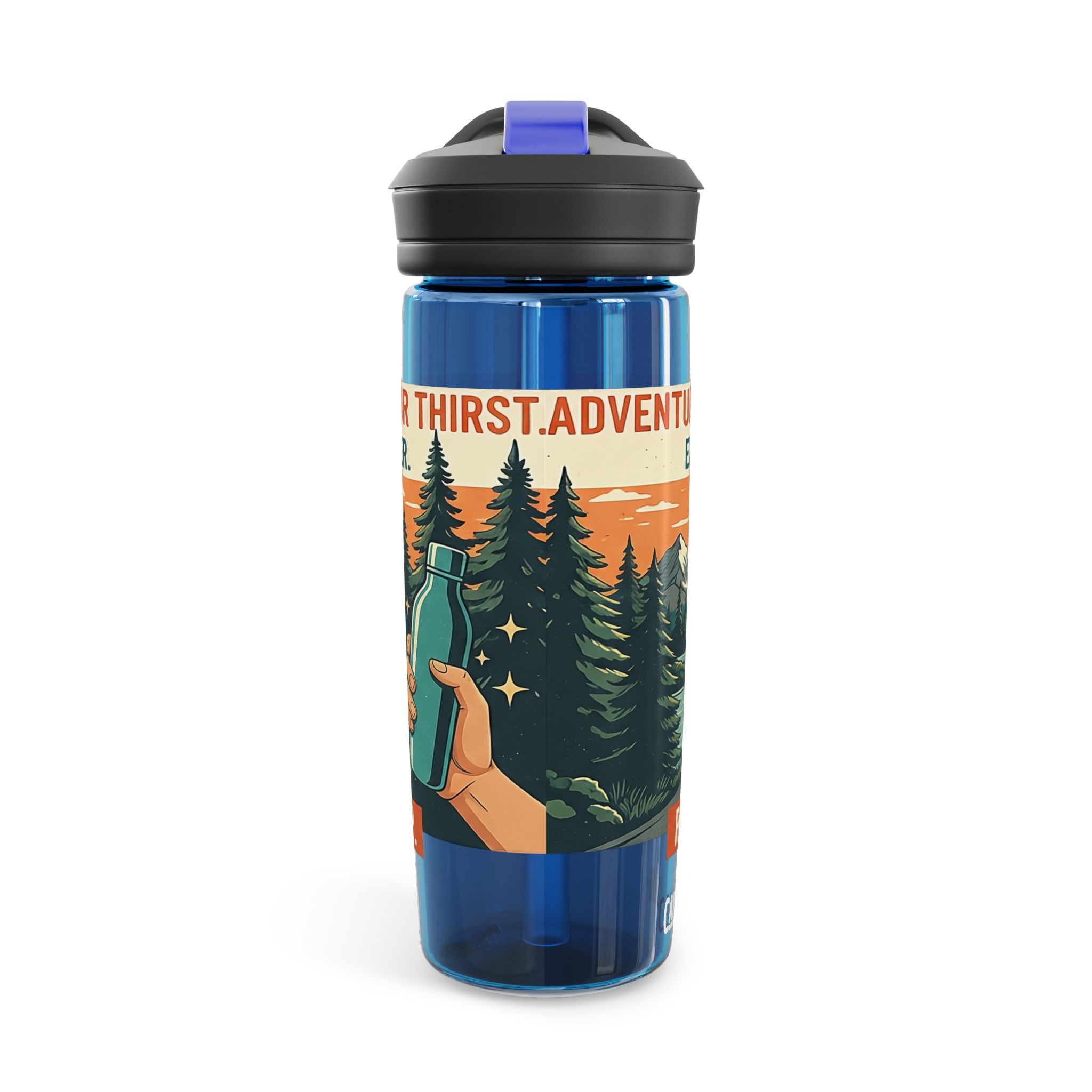 17736758565428113892_2048.jpeg Water Bottle — Road Trip Adventure CamelBak Eddy® 20/25oz (Explore, Hydrate)