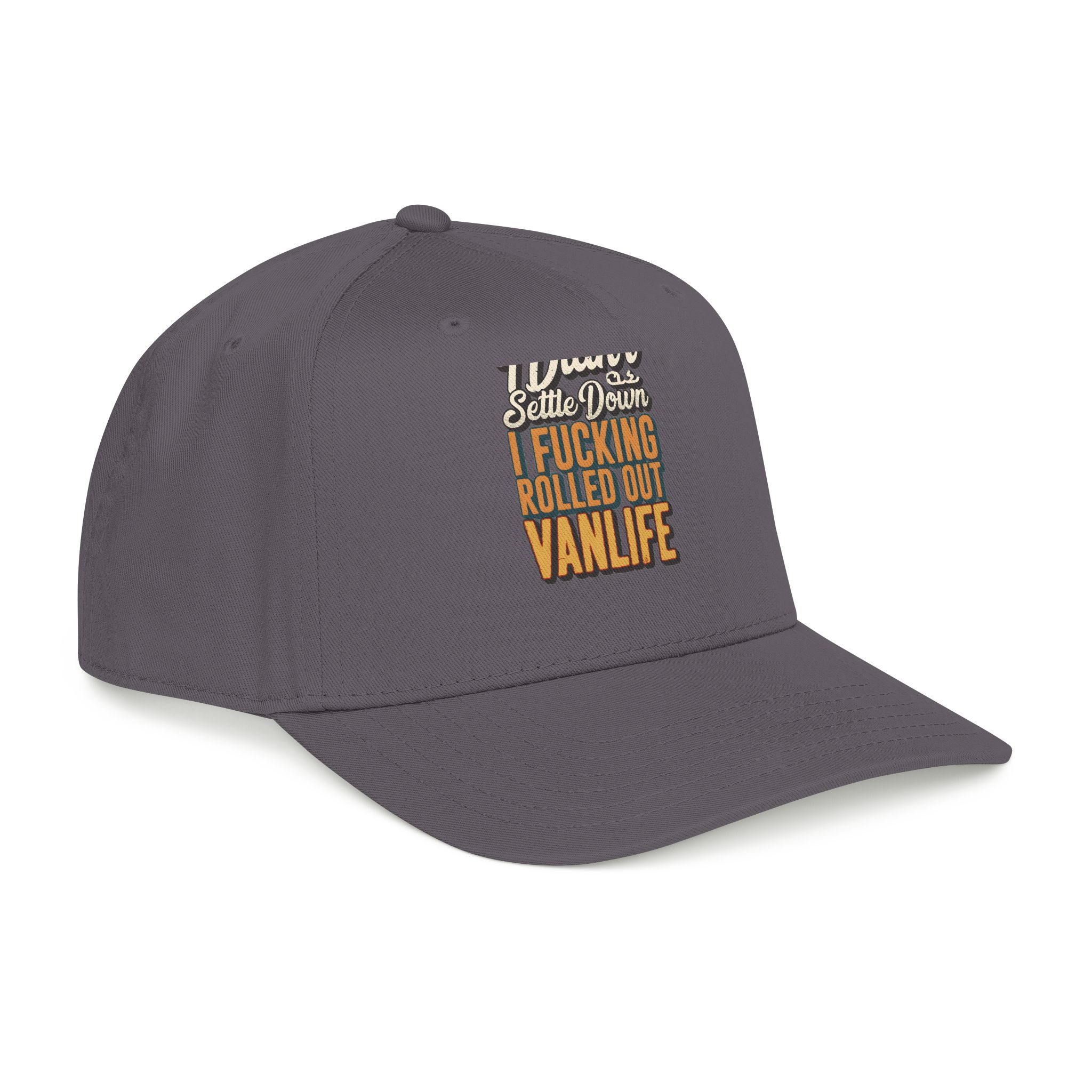 Baseball Cap - "Dind´t Settle Down" Design F**K-Line
