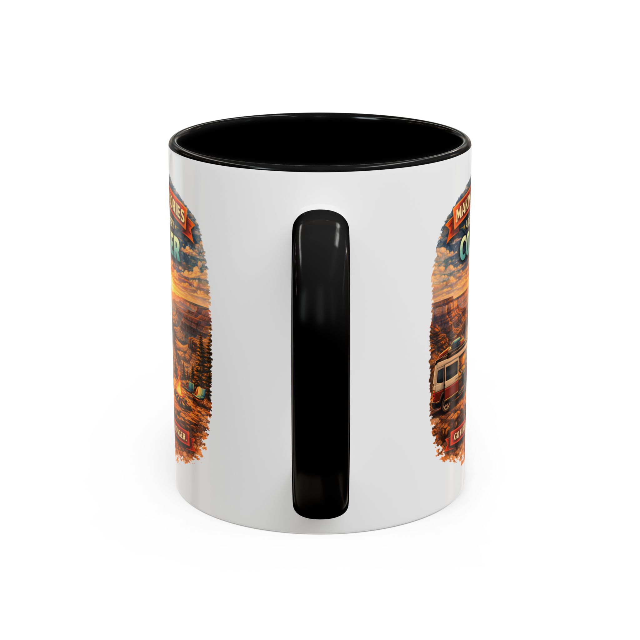 17835194254465032894_2048.jpeg Accent Coffee Mug (11, 15oz) — "Making Memories Around Every Corner" Design Scenic-Line