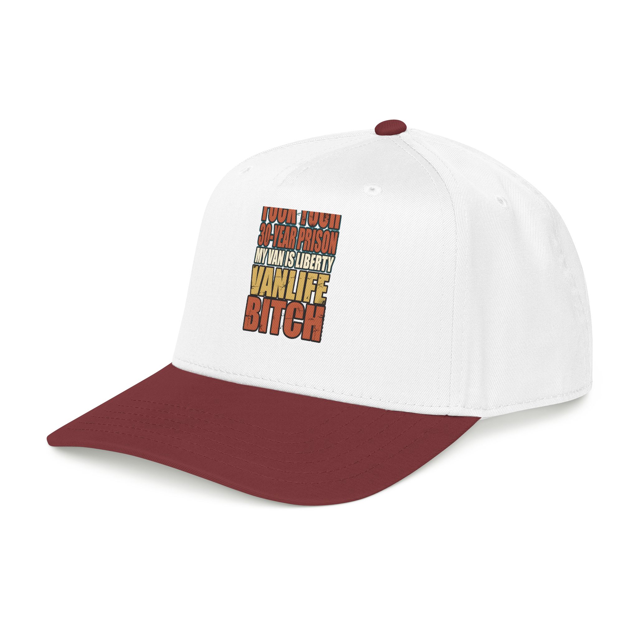 Baseball Cap - "Fuck Your 30 Year" Design F**K-Line