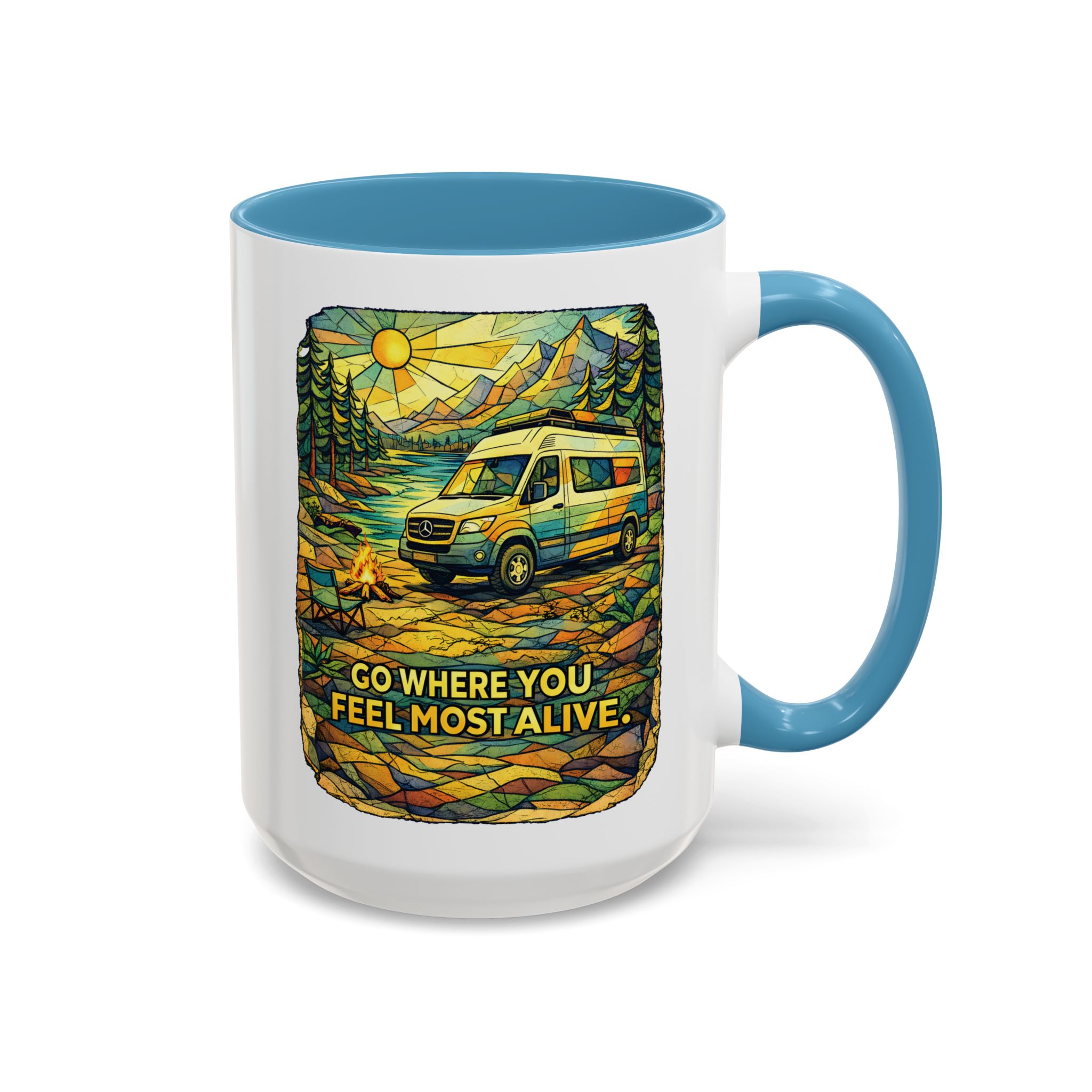 18060813322231039221_2048.jpeg Accent Coffee Mug (11, 15oz) — "Go Where You Feel Most Alive" Design Cubic-Line