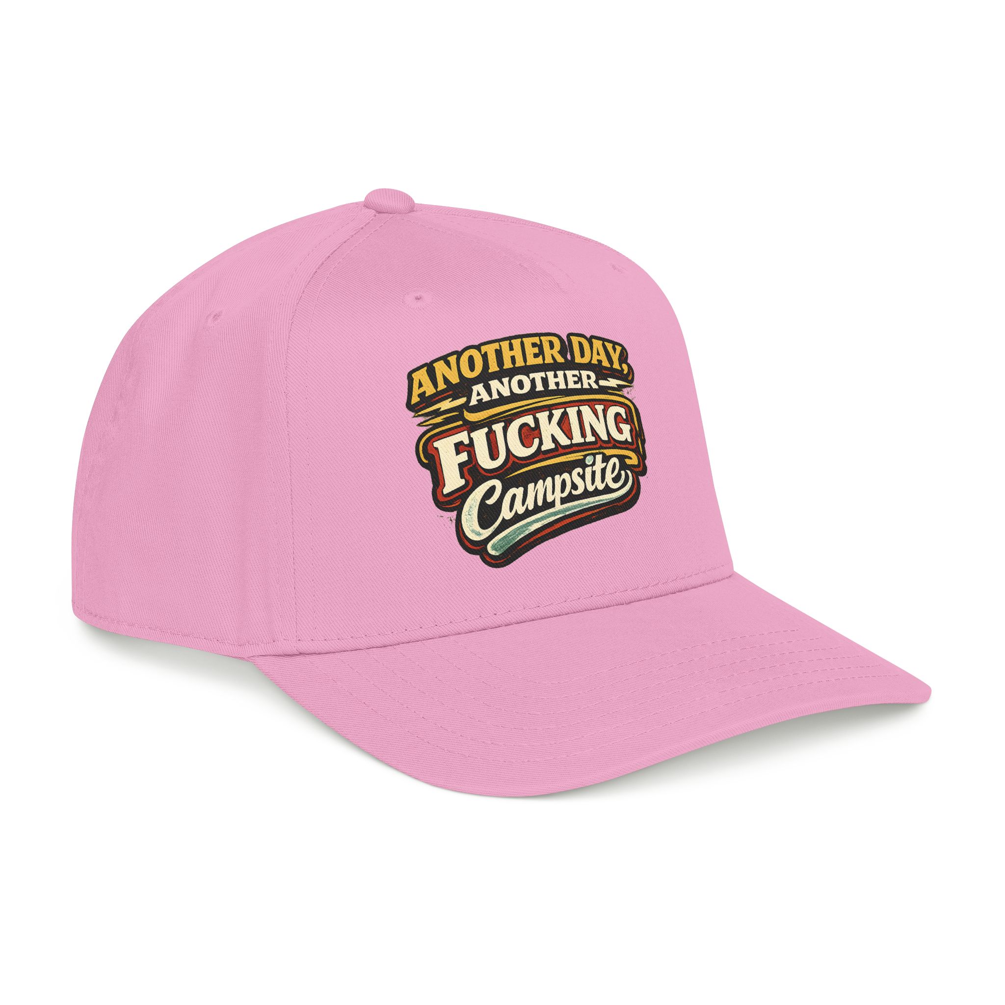 Baseball Cap - "Another Day" Design F**K-Line