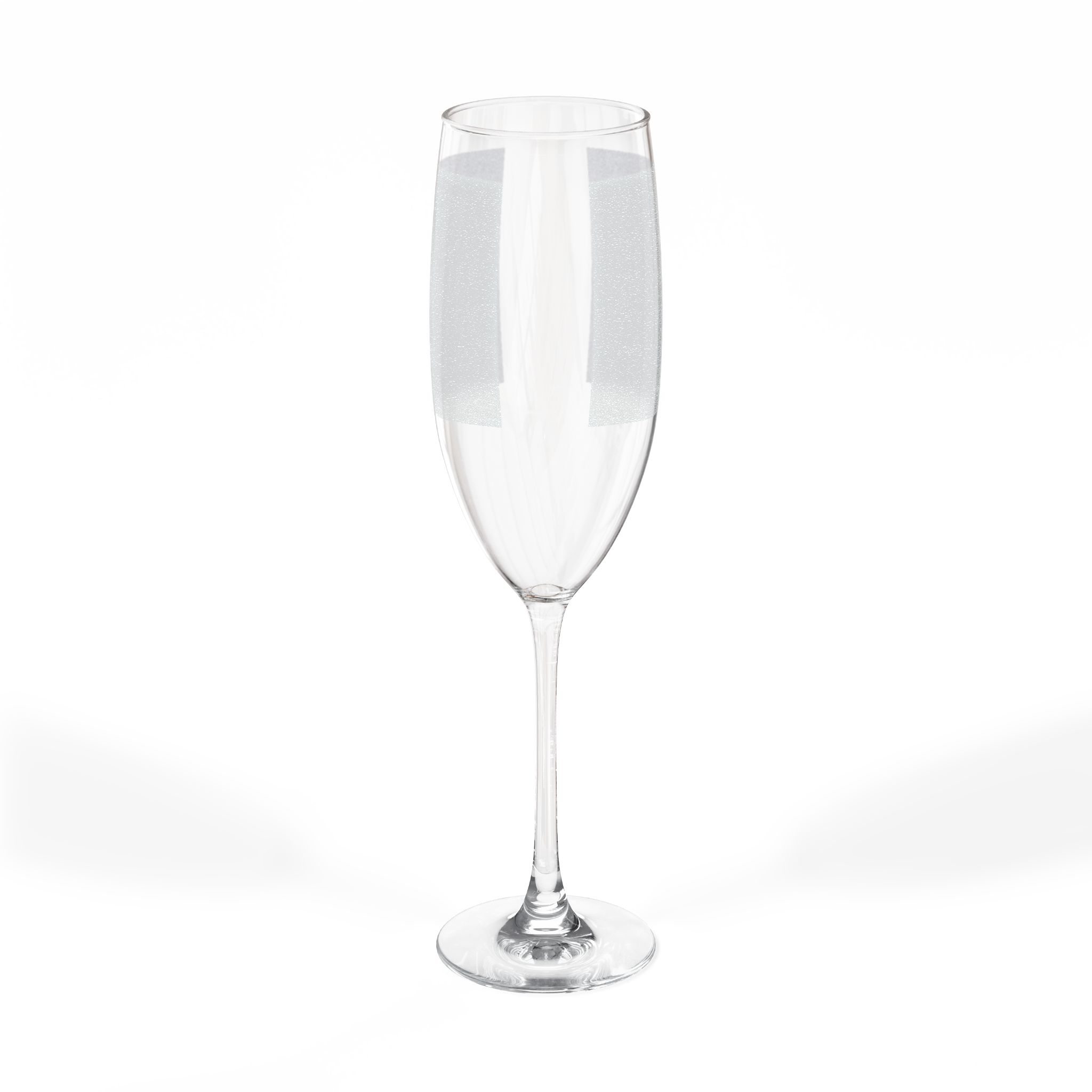 18153691685772814301_2048-3.jpeg Engraved 8oz Champagne Flute — "Vanlife Cheers-Holiday Gears" Personalized