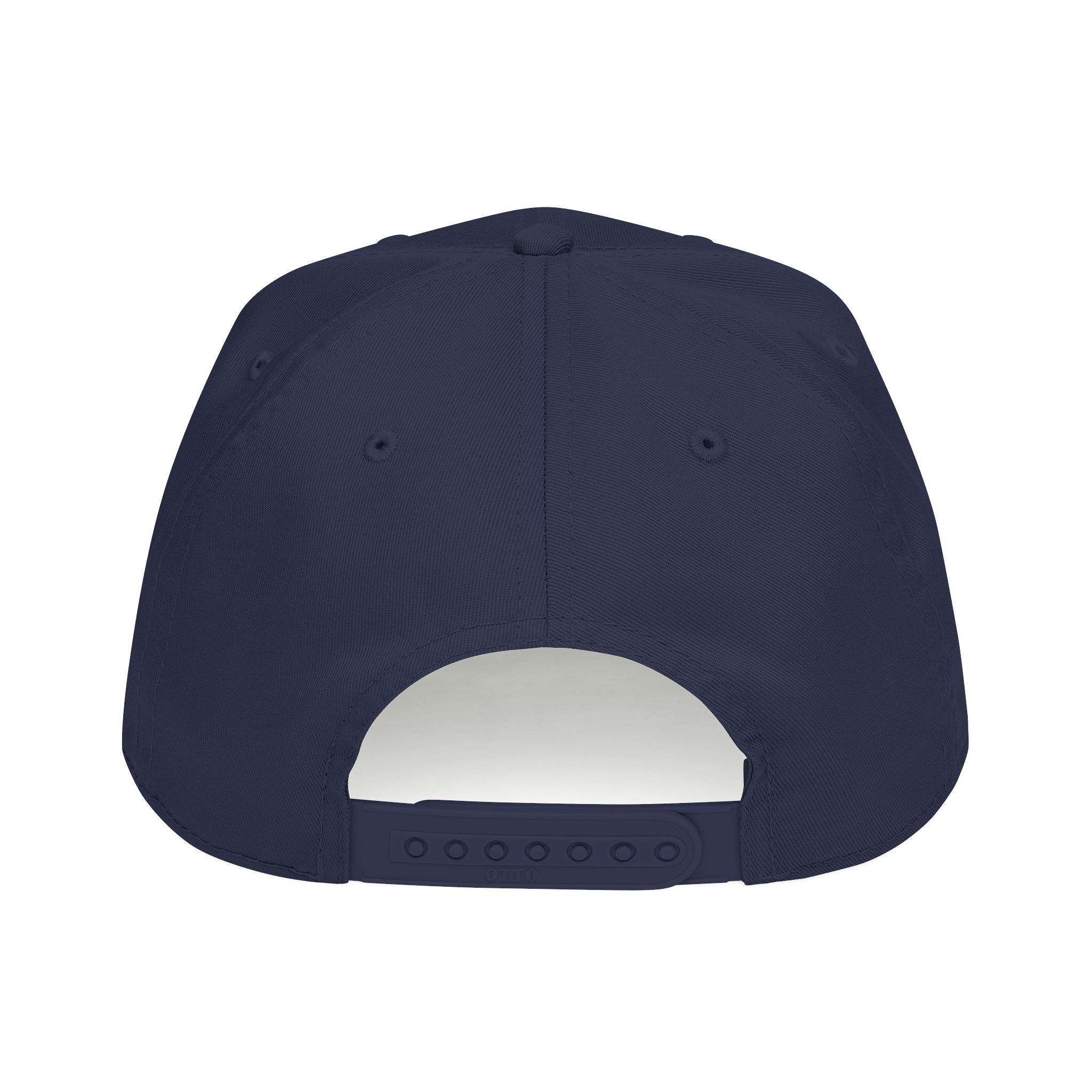 Baseball Cap - "Home Is where You Park It" Design Scenic-Line