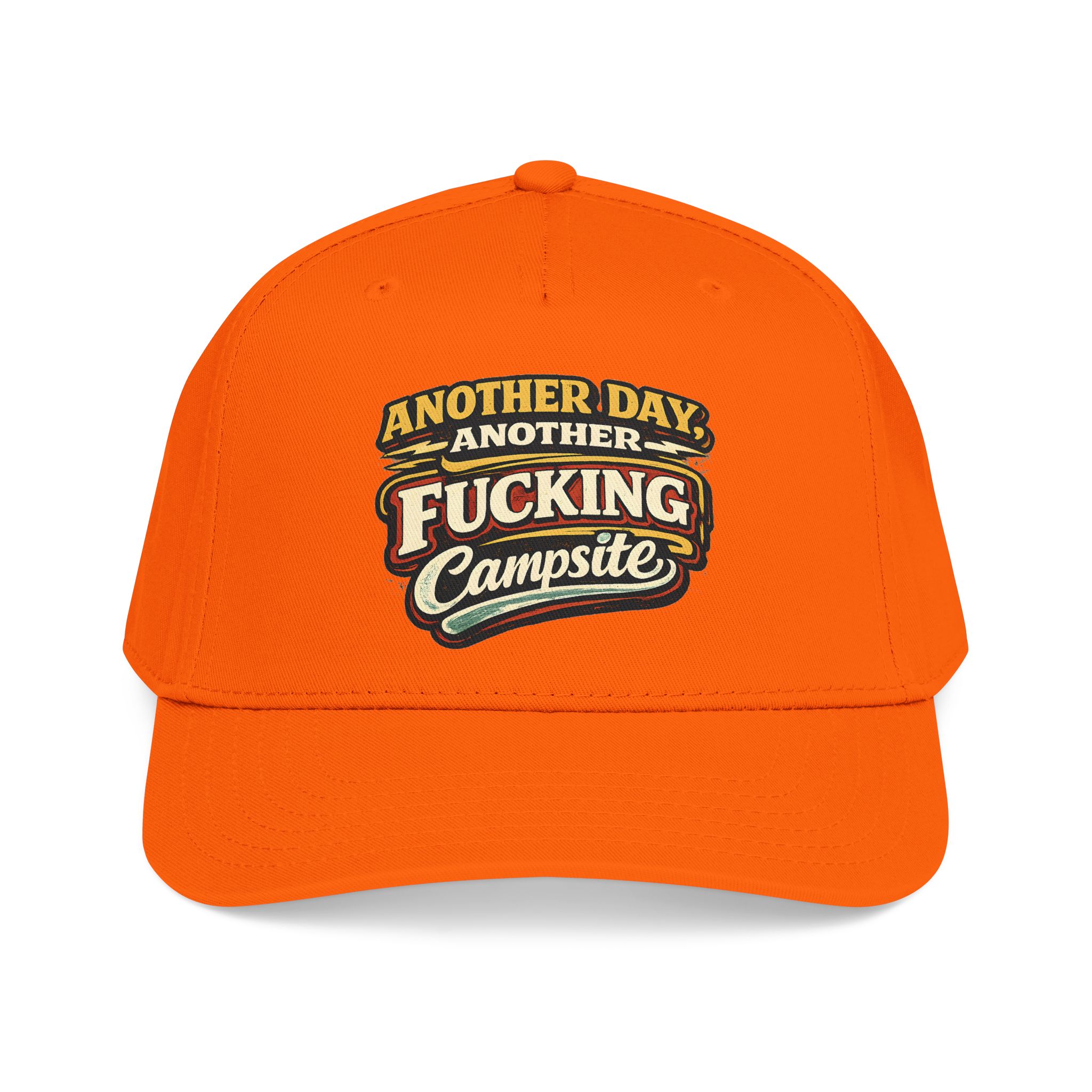 Baseball Cap - "Another Day" Design F**K-Line
