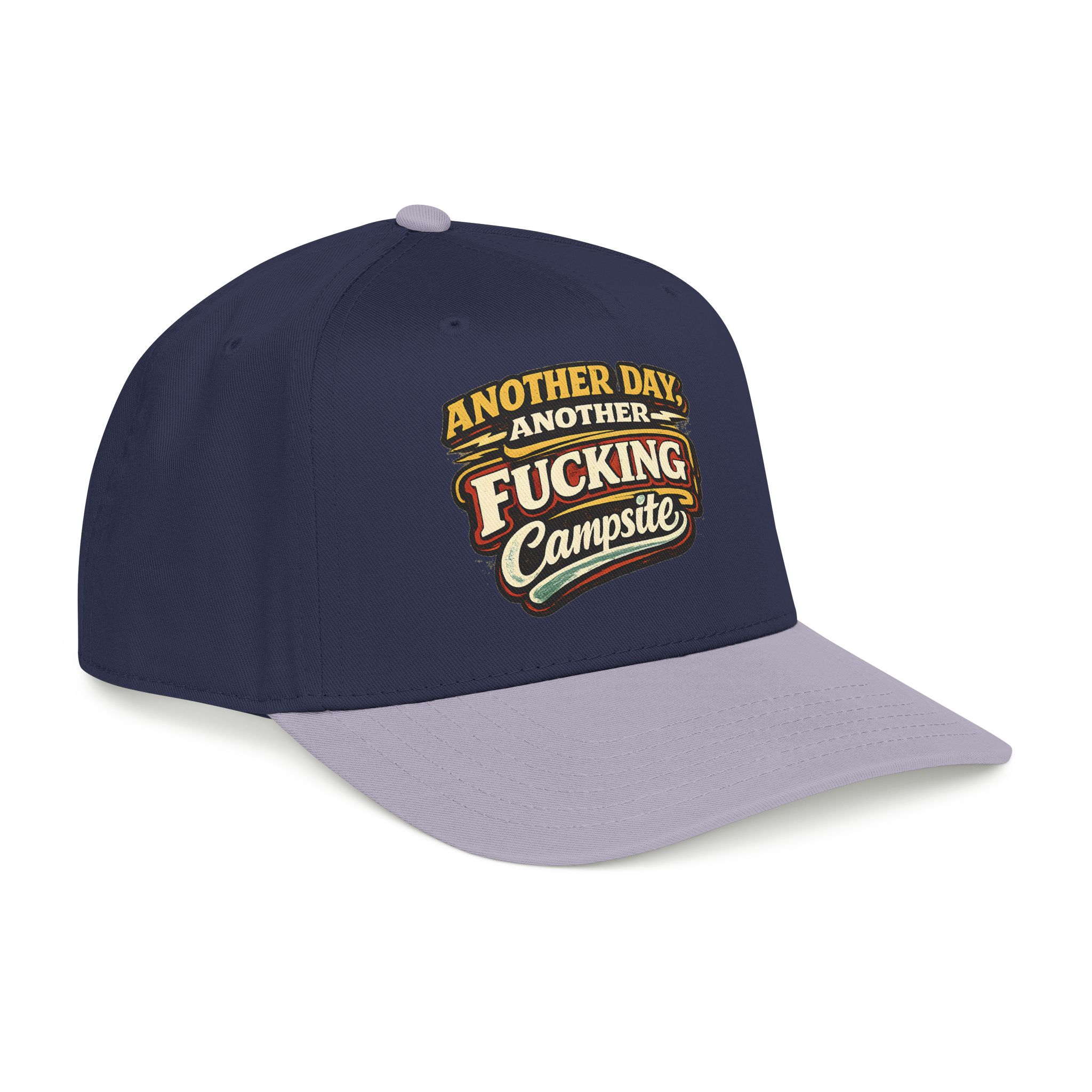 Baseball Cap - "Another Day" Design F**K-Line