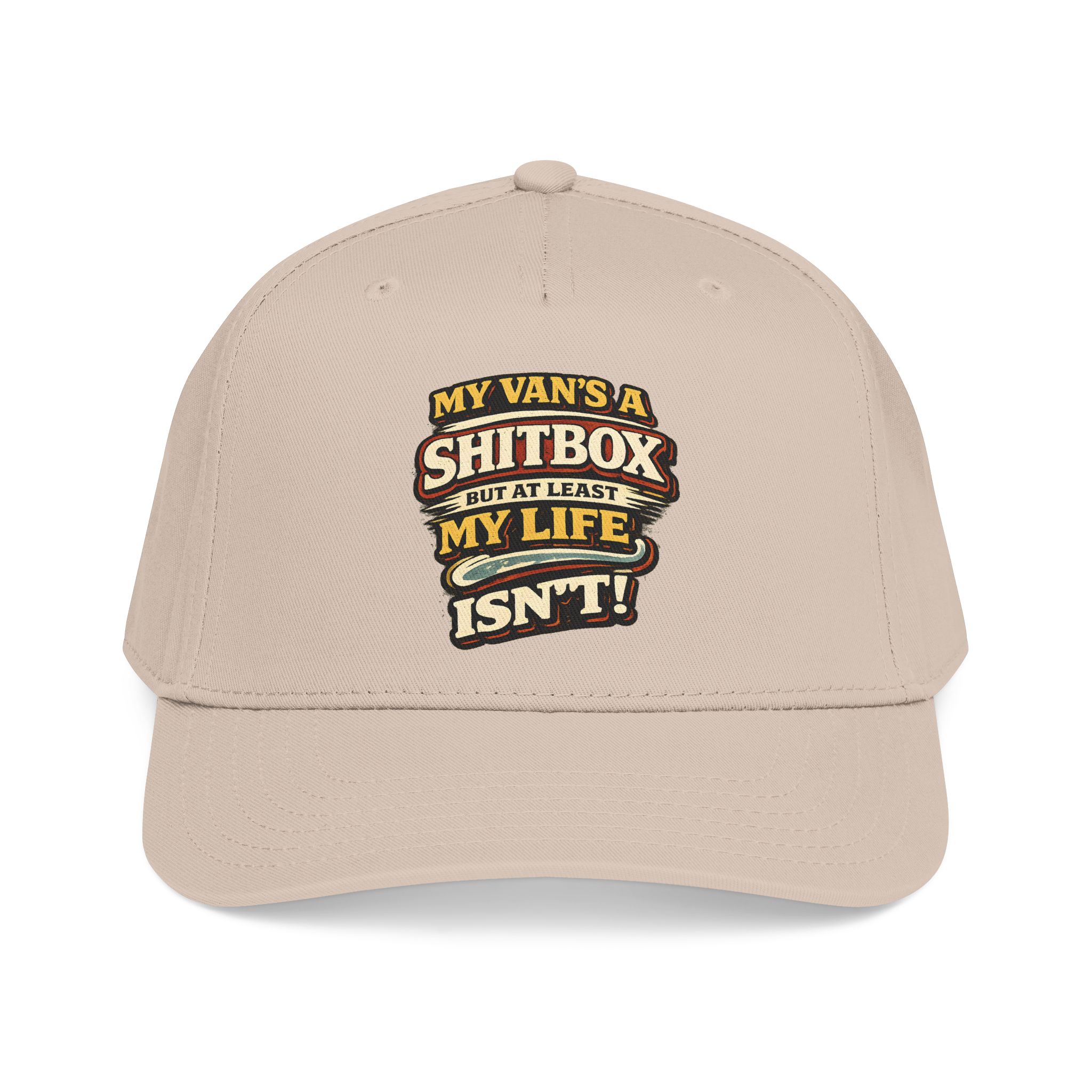 18363264004155590187_2048-3.jpeg Baseball Cap - "My Van`s A Shitbox" Design F**K-Line