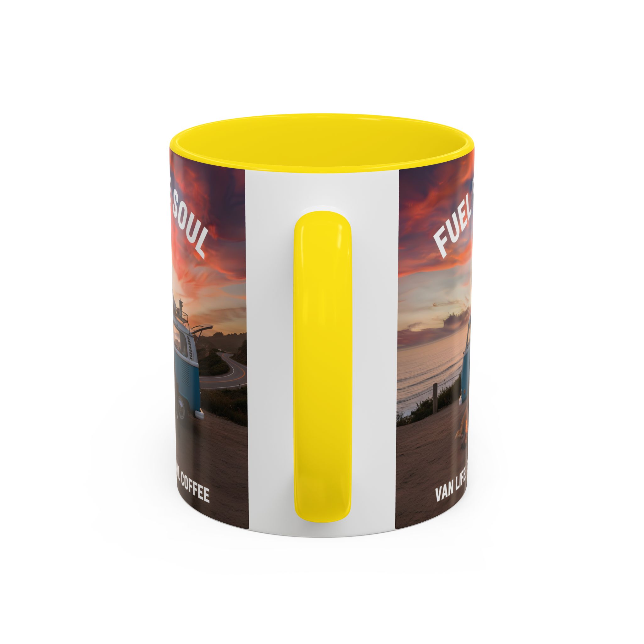 18385544195622188980_2048.jpeg Accent Coffee Mug (11, 15oz) — "Fuel for the Soul"