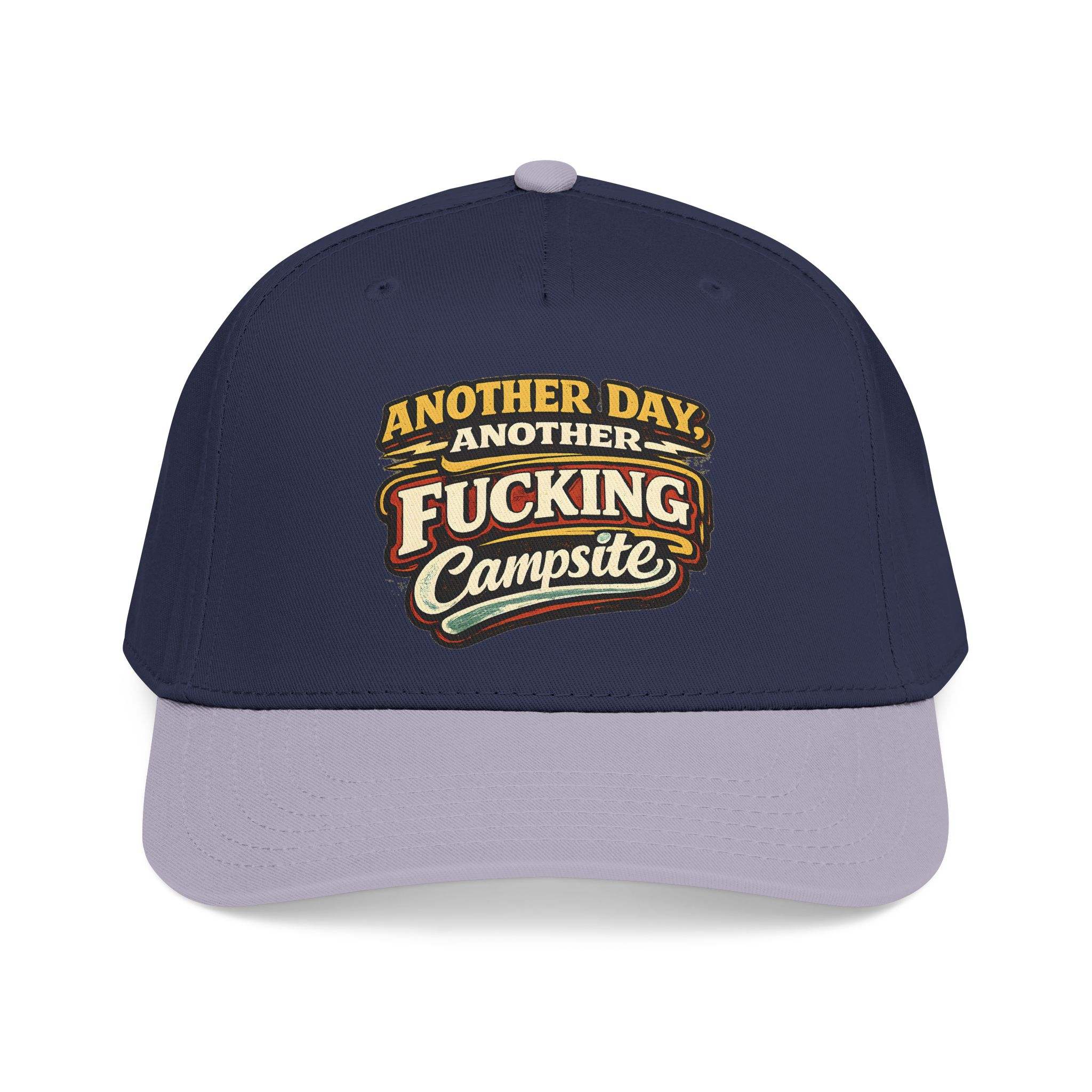 Baseball Cap - "Another Day" Design F**K-Line