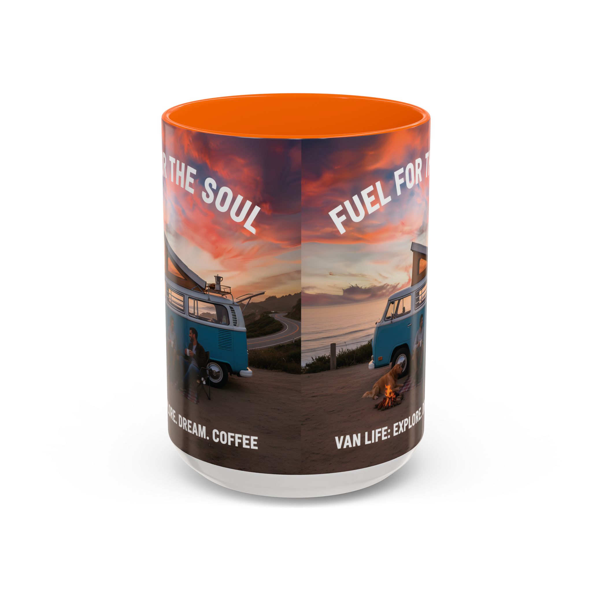 18426193254699304753_2048.jpeg Accent Coffee Mug (11, 15oz) — "Fuel for the Soul"