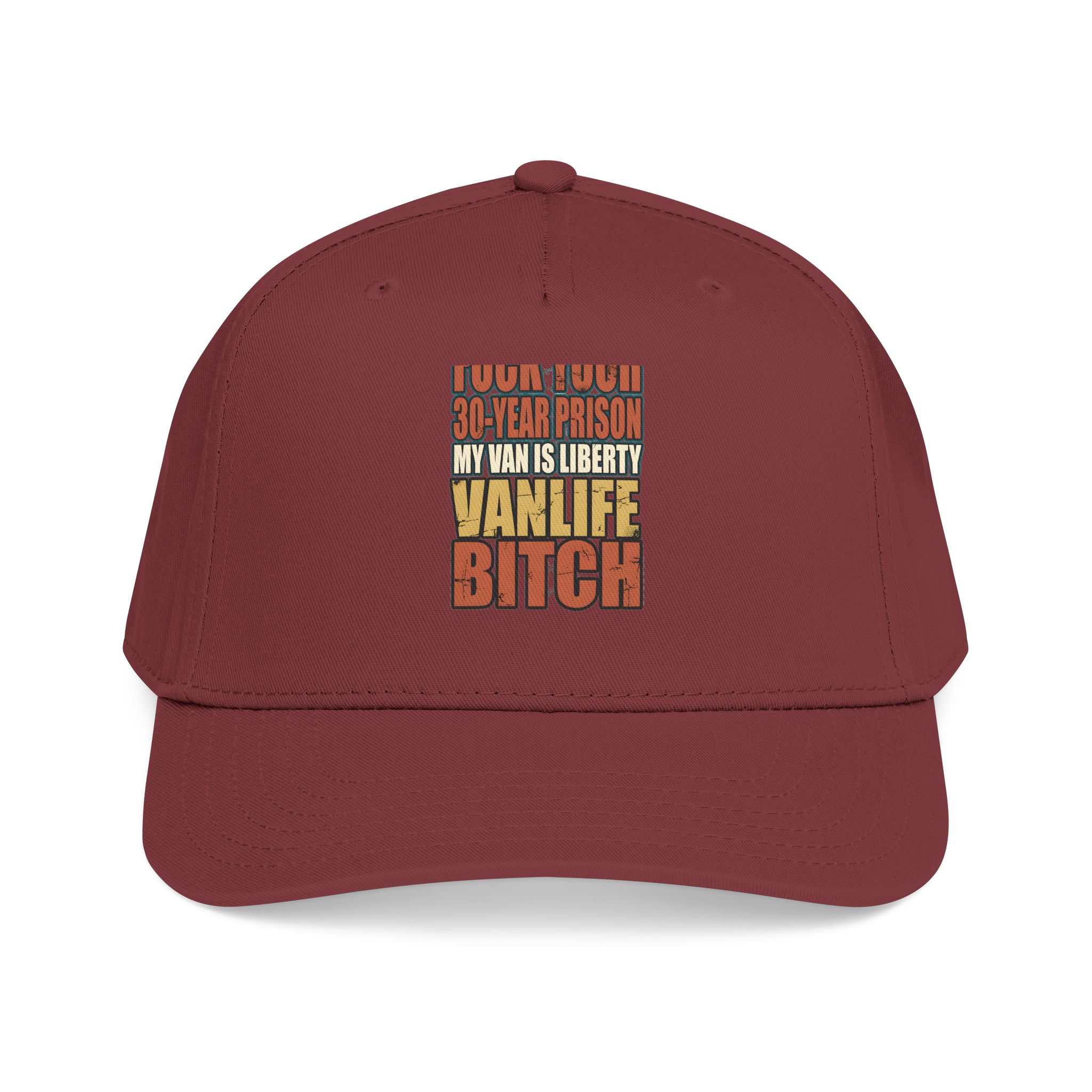Baseball Cap - "Fuck Your 30 Year" Design F**K-Line