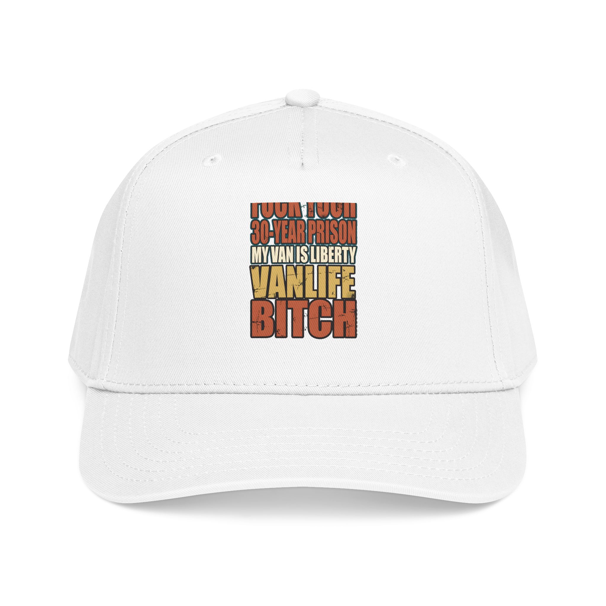 Baseball Cap - "Fuck Your 30 Year" Design F**K-Line