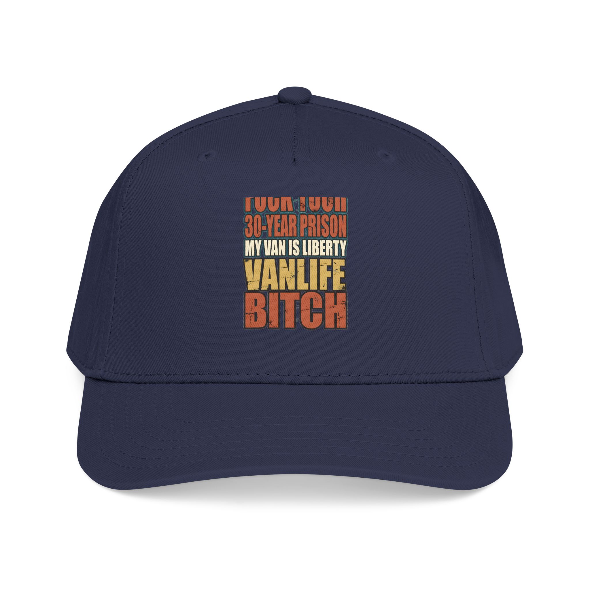 Baseball Cap - "Fuck Your 30 Year" Design F**K-Line