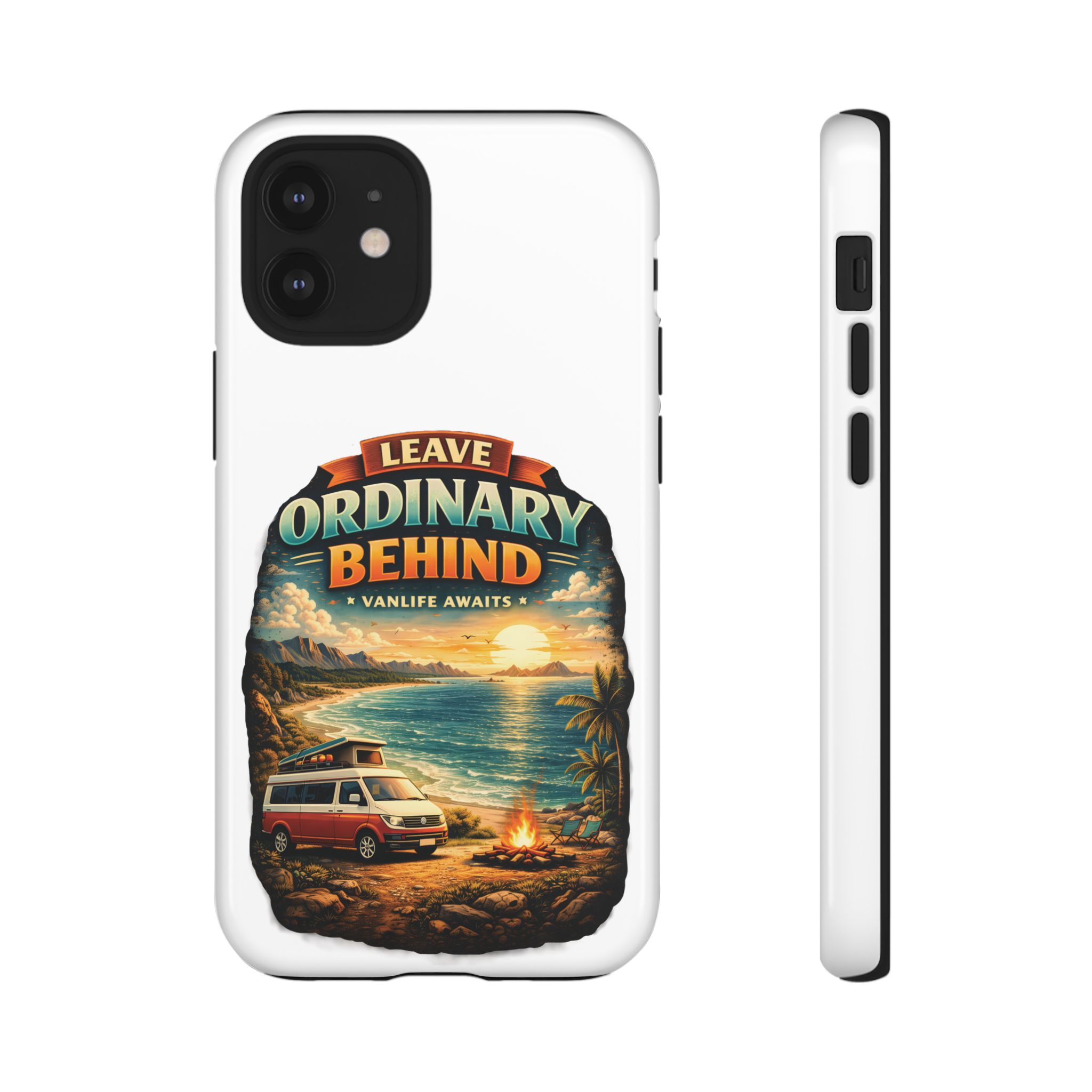 2215408086083110715_2048.jpeg Phone Case — "Leave Ordinary Behind" (Design Scenic-Line)
