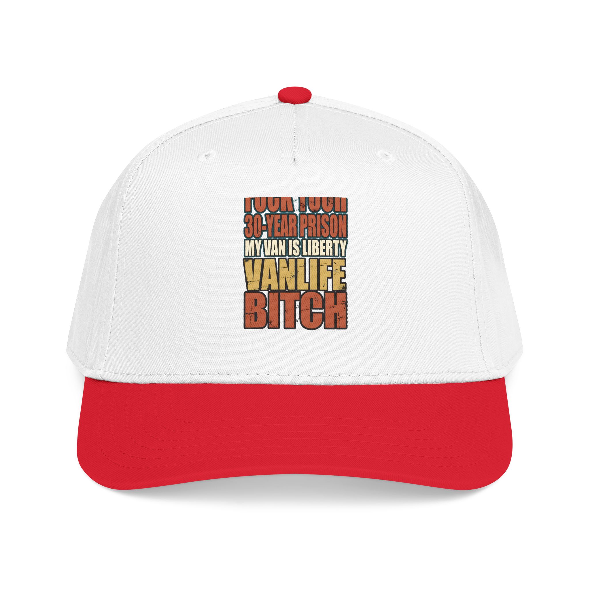 Baseball Cap - "Fuck Your 30 Year" Design F**K-Line
