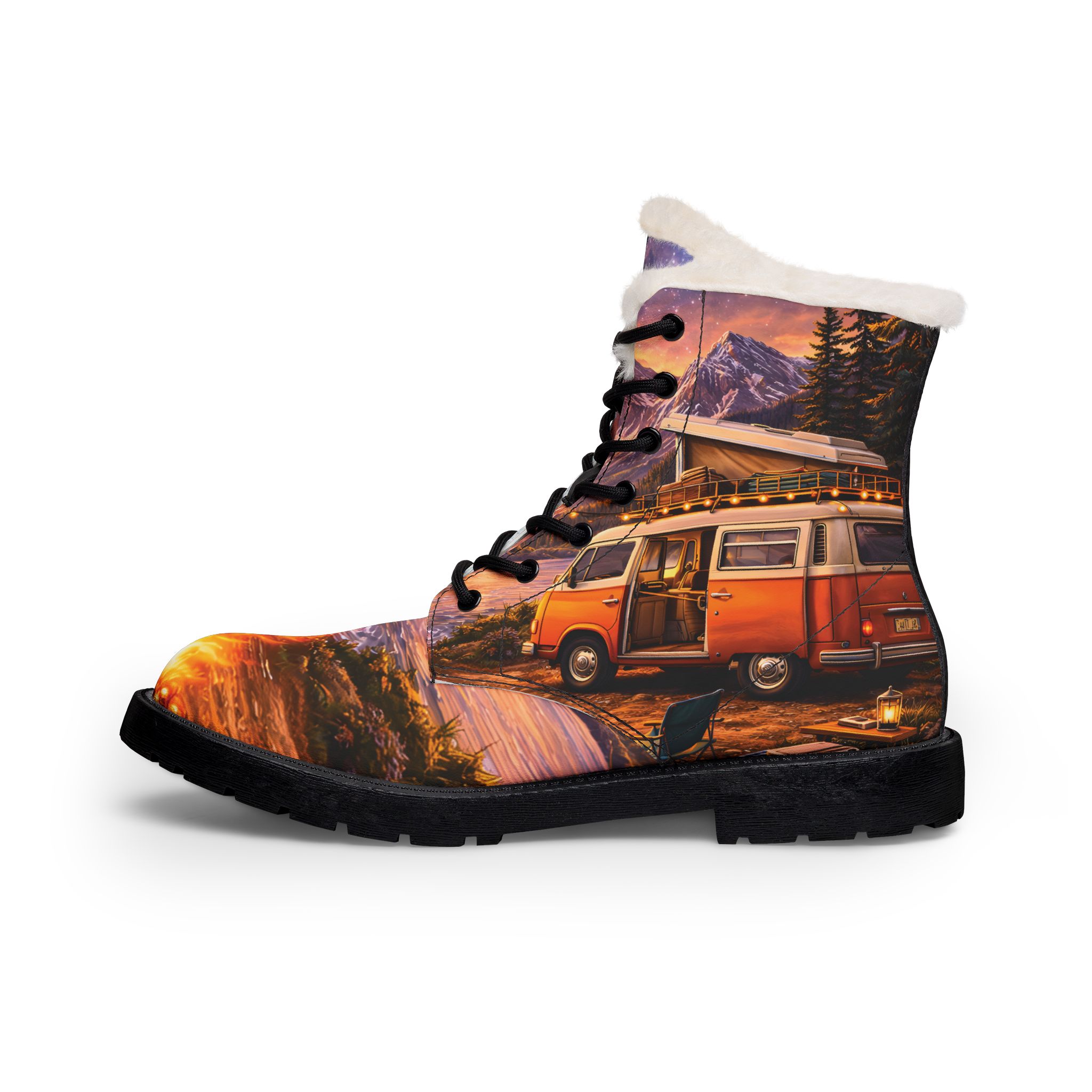 2257882296225550708_2048.jpeg Women's Fur and Leather Boots — VW Camper Boots (Scenic-Line)