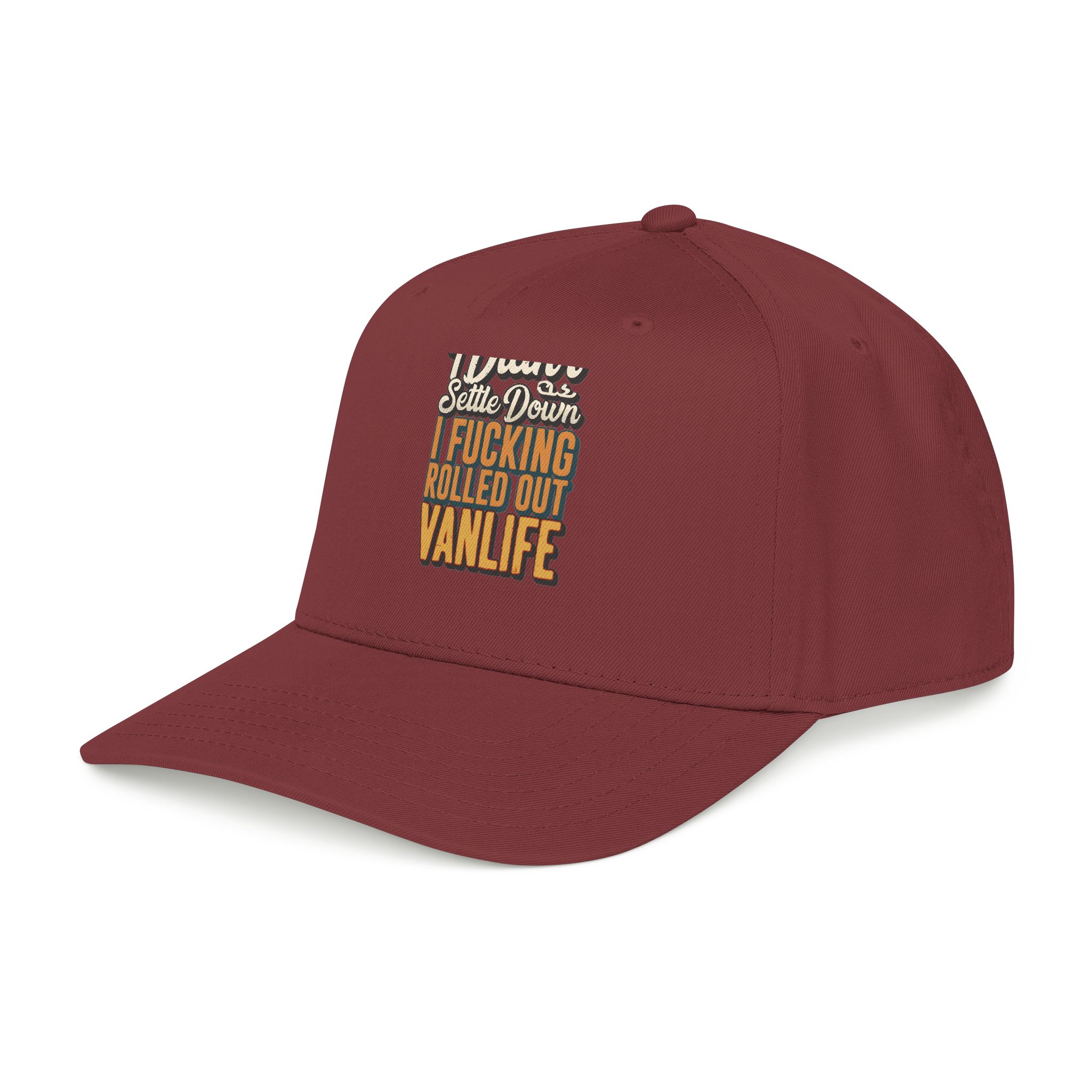 Baseball Cap - "Dind´t Settle Down" Design F**K-Line