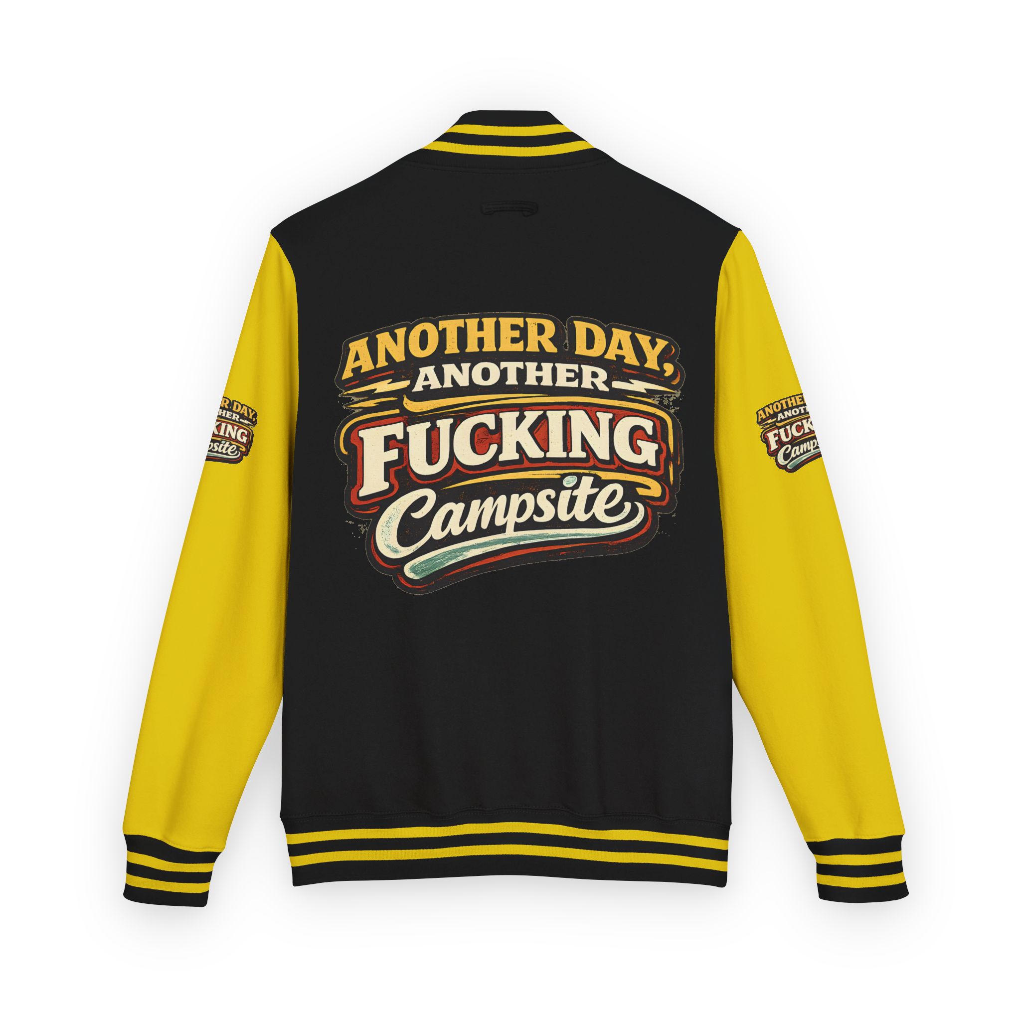 2396836862477368155_2048-1.jpeg Unisex Heavyweight Letterman Jacket — "Another Day" Design F**K-Line