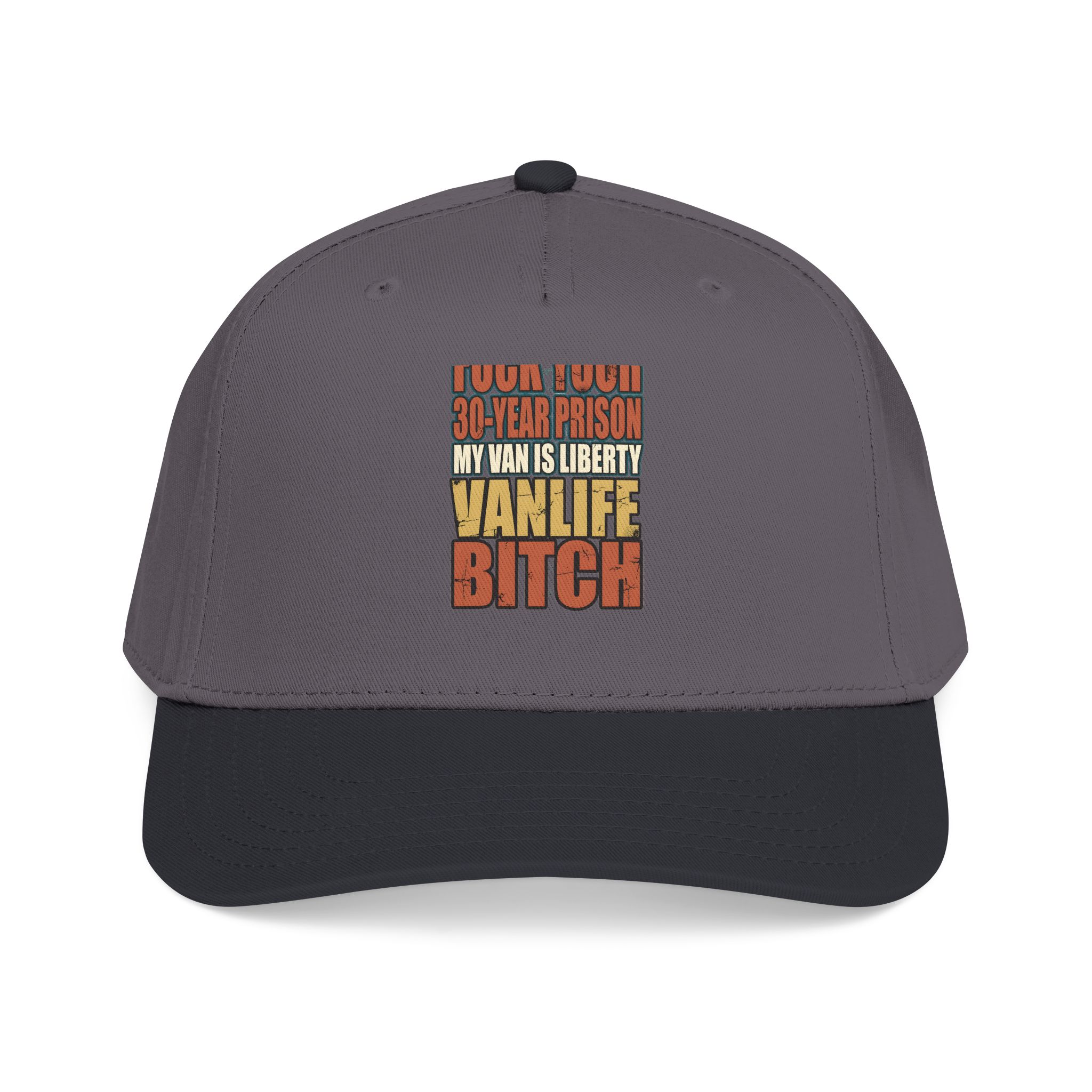 Baseball Cap - "Fuck Your 30 Year" Design F**K-Line