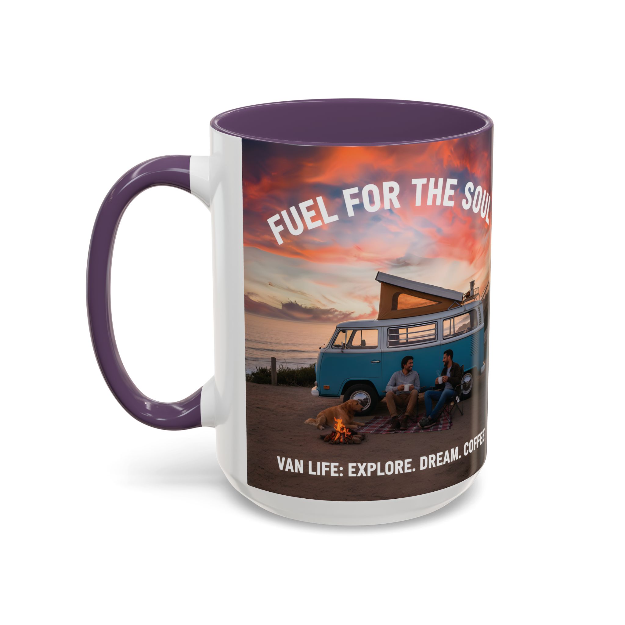 251565509057432496_2048.jpeg Accent Coffee Mug (11, 15oz) — "Fuel for the Soul"