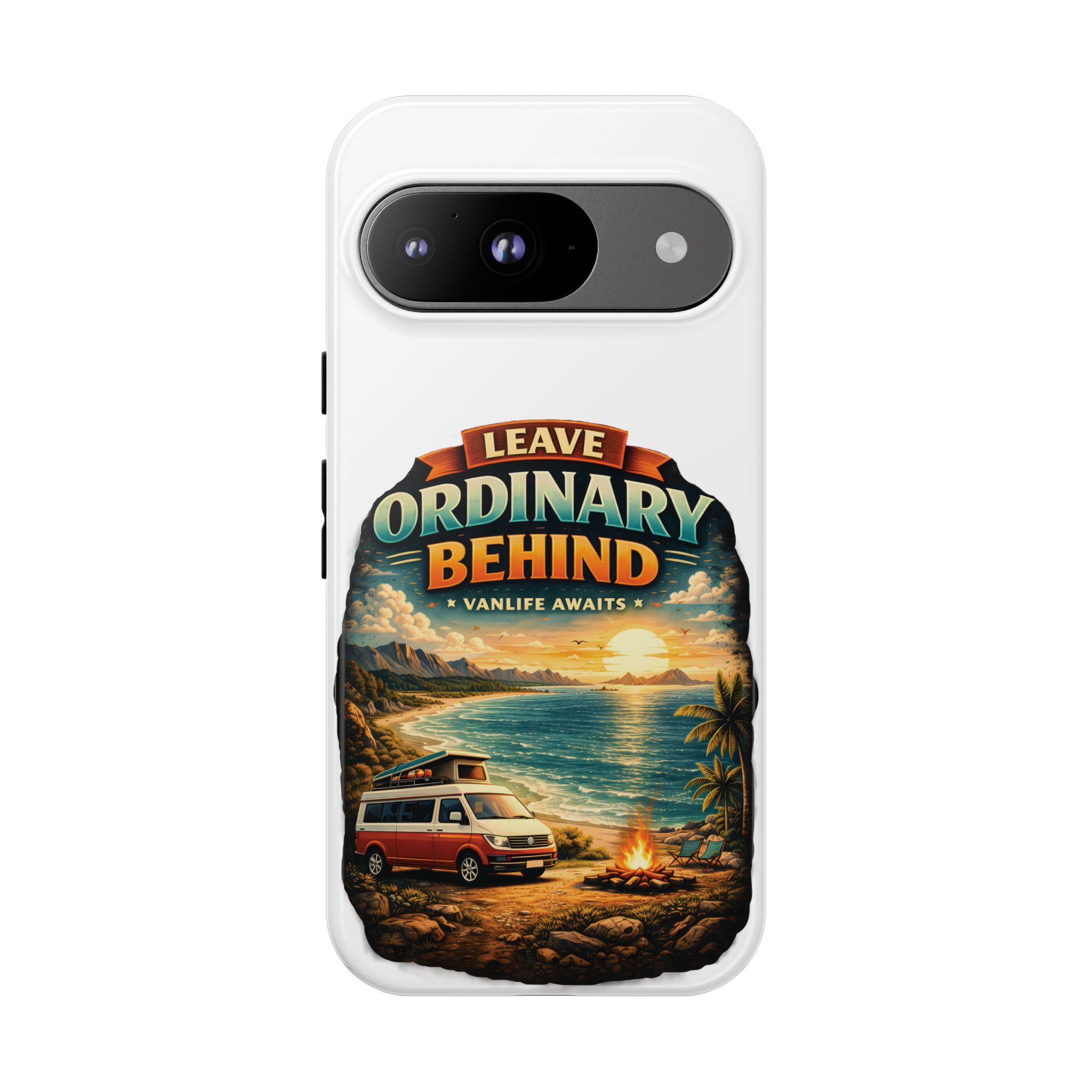 252485913438404219_2048.jpeg Phone Case — "Leave Ordinary Behind" (Design Scenic-Line)
