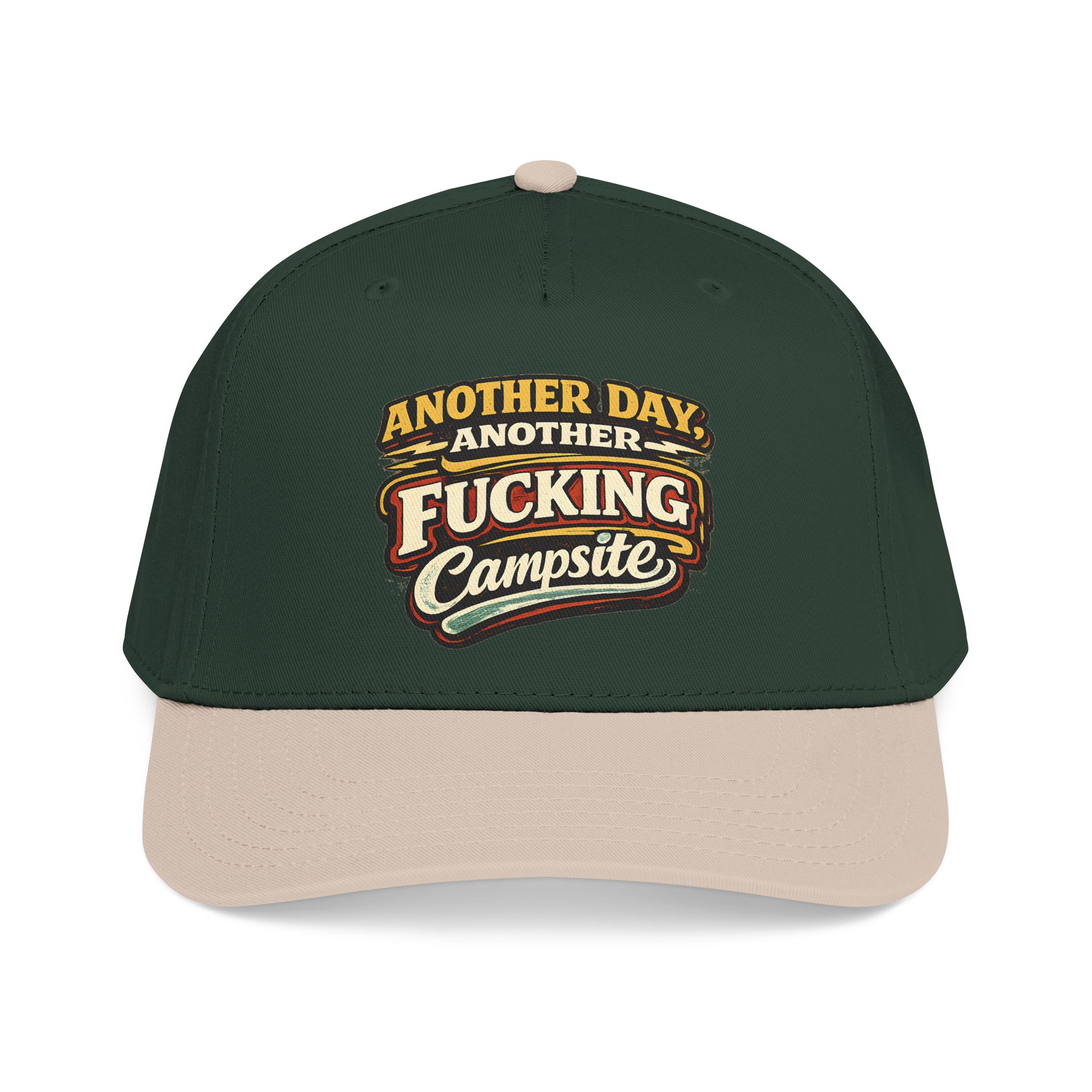 Baseball Cap - "Another Day" Design F**K-Line