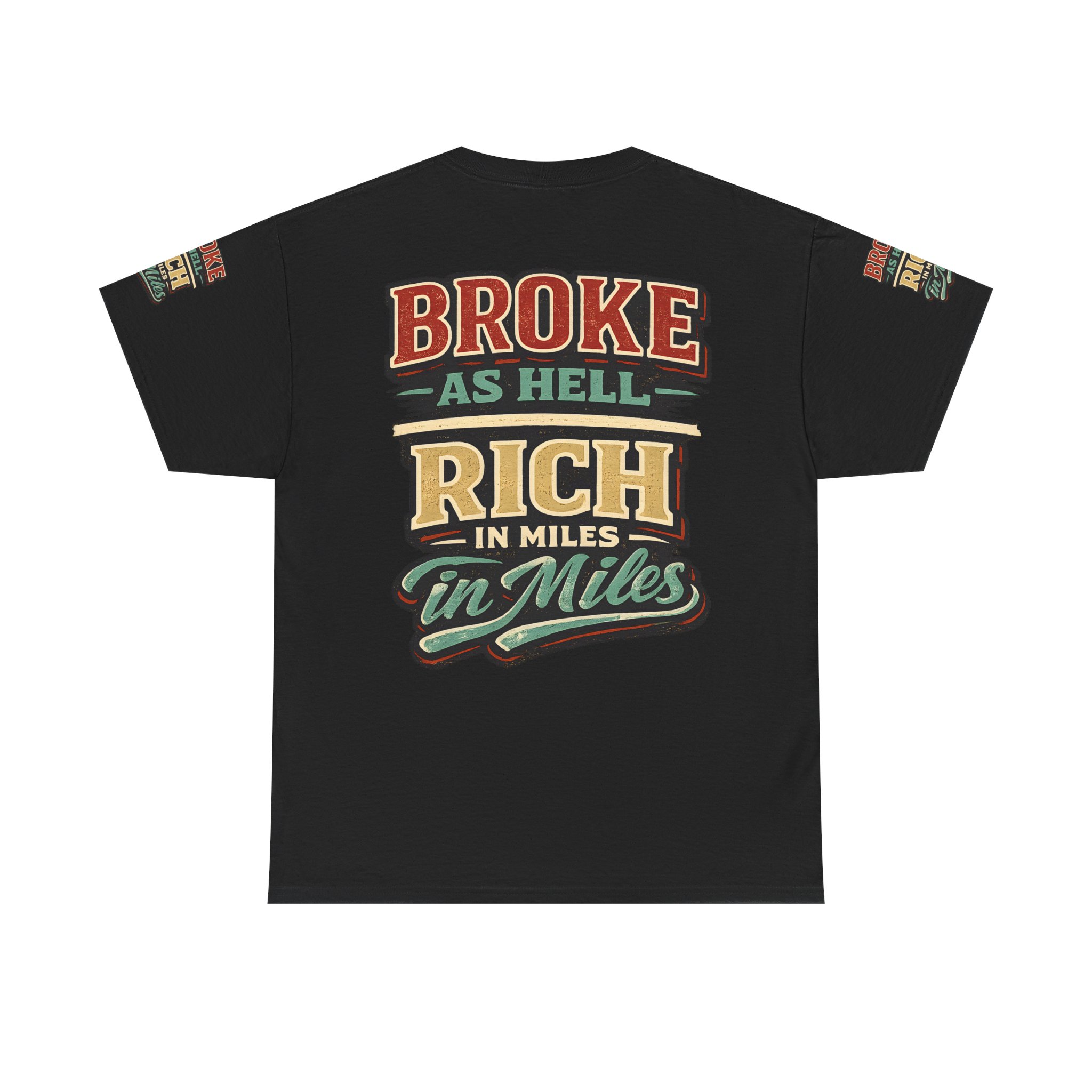 2619983213403571242_2048.jpeg Unisex Heavy Cotton Tee — "Broke As Hell" Design F**K-Line