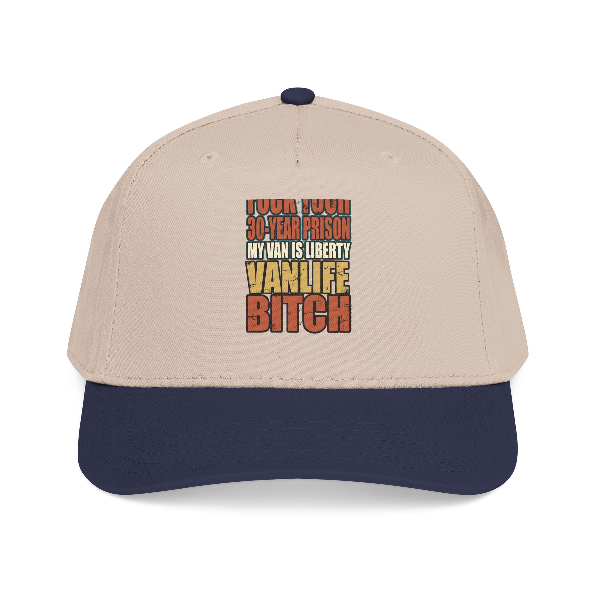 Baseball Cap - "Fuck Your 30 Year" Design F**K-Line