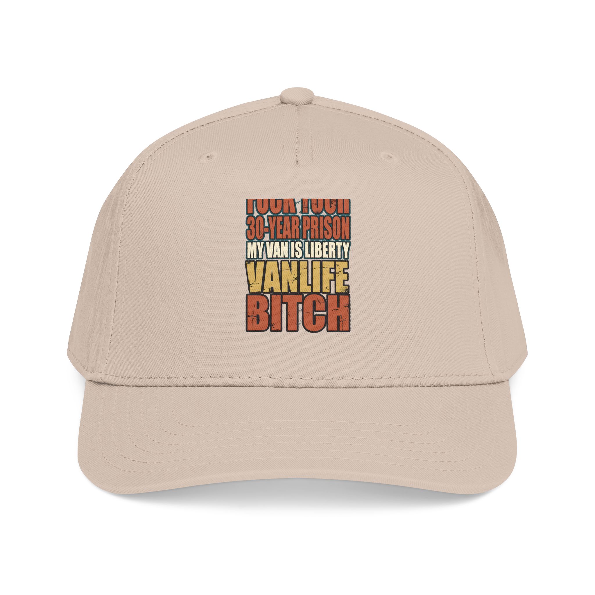 Baseball Cap - "Fuck Your 30 Year" Design F**K-Line