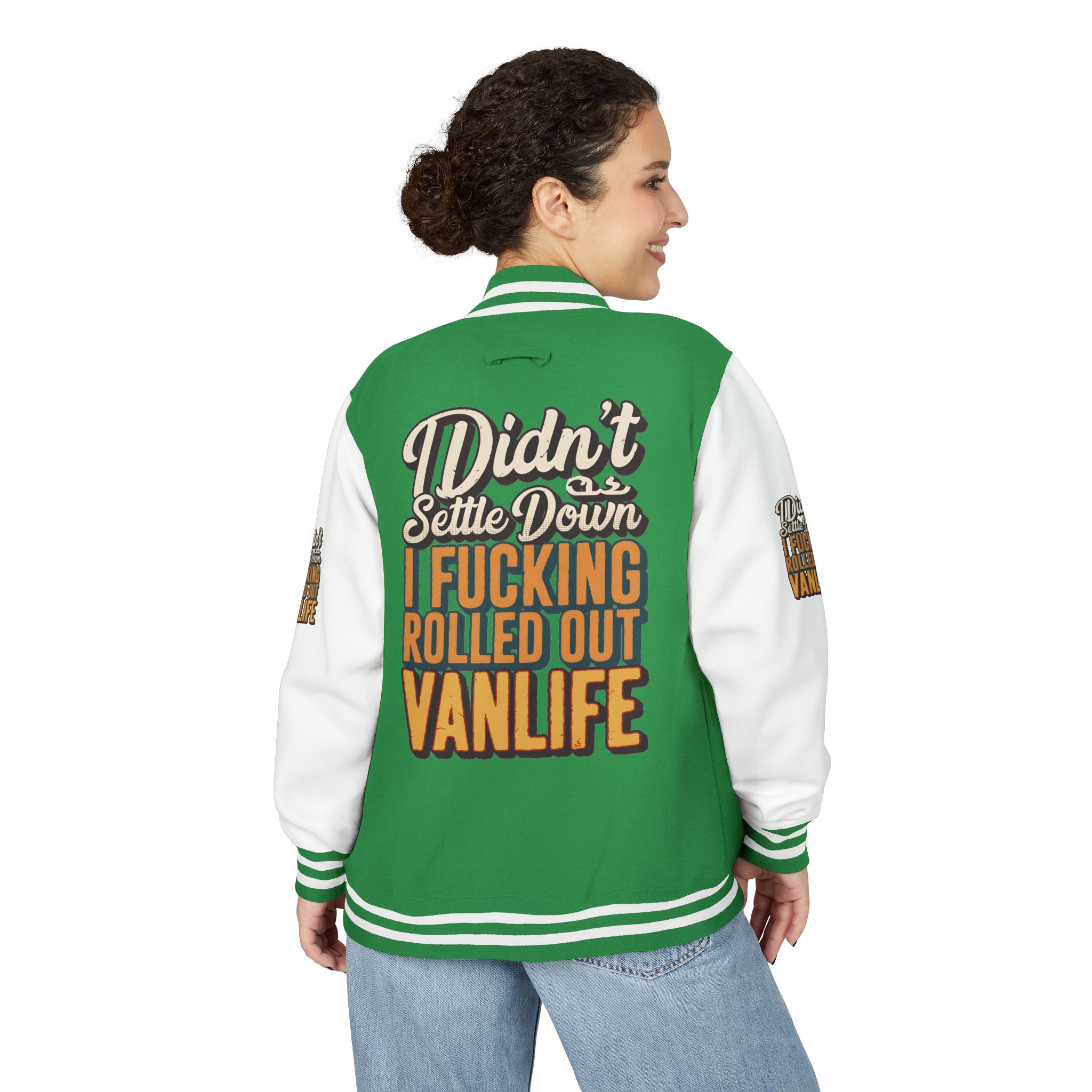 2721931554903554482_2048-1.jpeg Unisex Heavyweight Letterman Jacket — "Dind´t Settle Down" Design F**K-Line