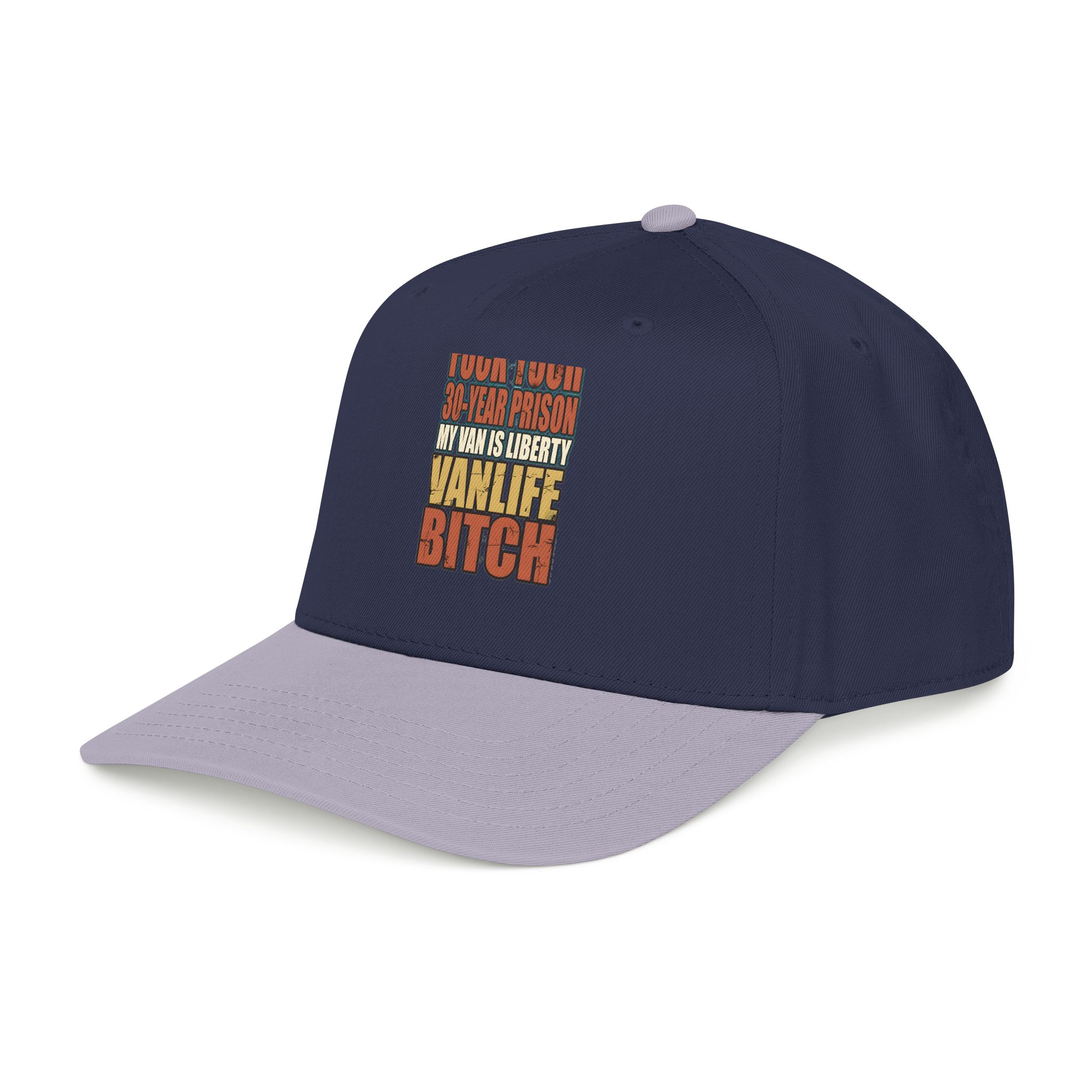 Baseball Cap - "Fuck Your 30 Year" Design F**K-Line
